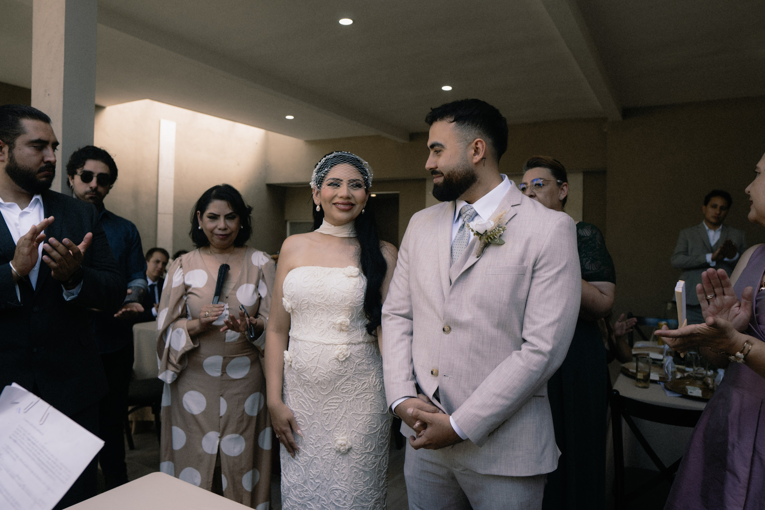 Giovanna & Alejandro. TWO MILLIMETERS