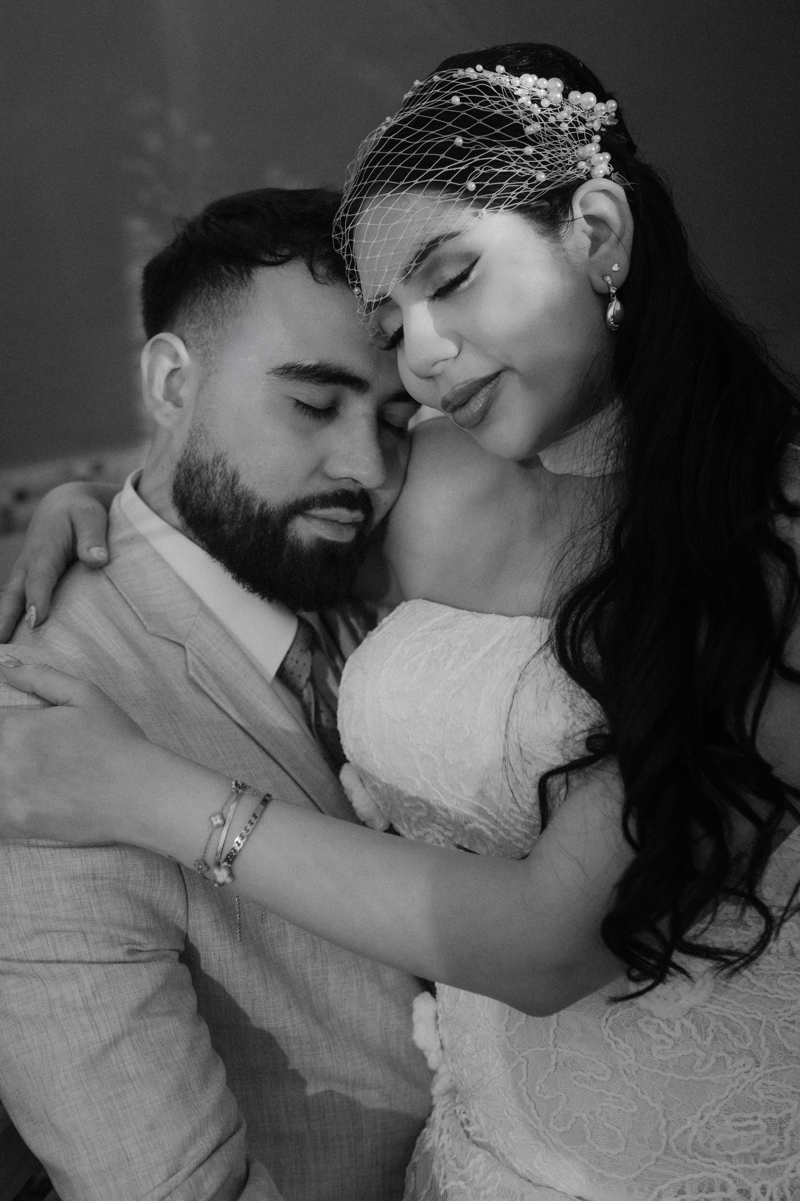 Giovanna & Alejandro. TWO MILLIMETERS