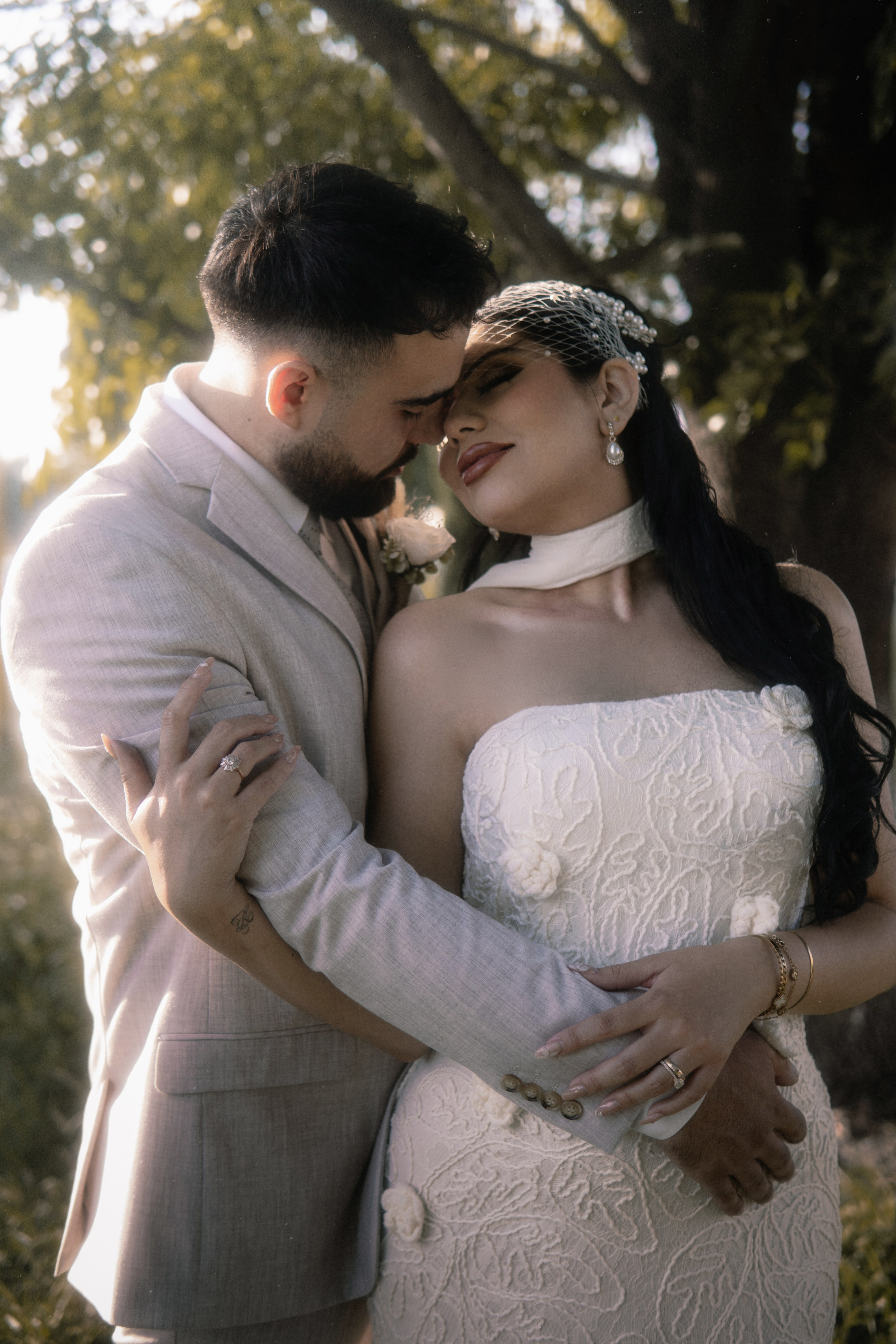 Giovanna & Alejandro. TWO MILLIMETERS