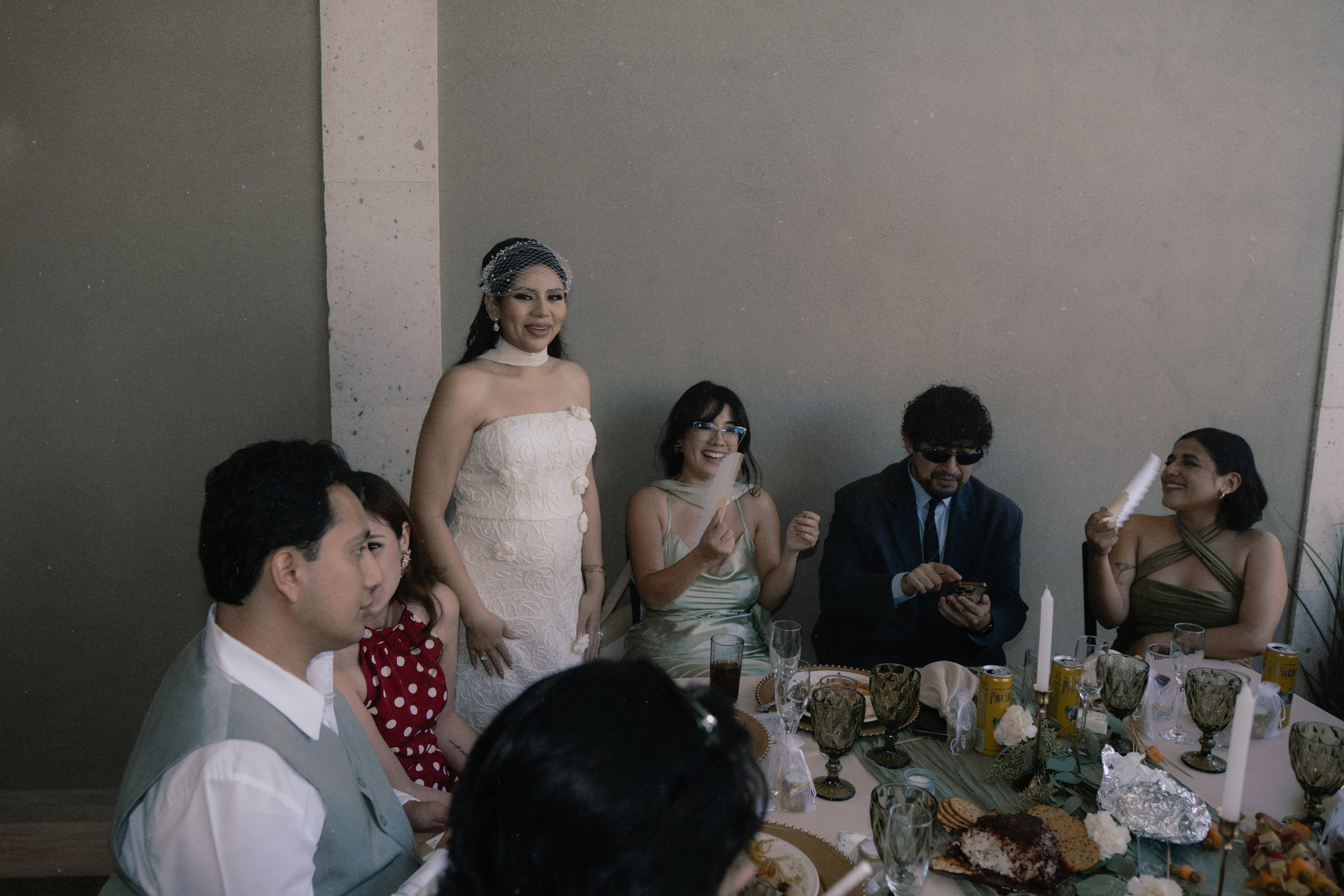 Giovanna & Alejandro. TWO MILLIMETERS