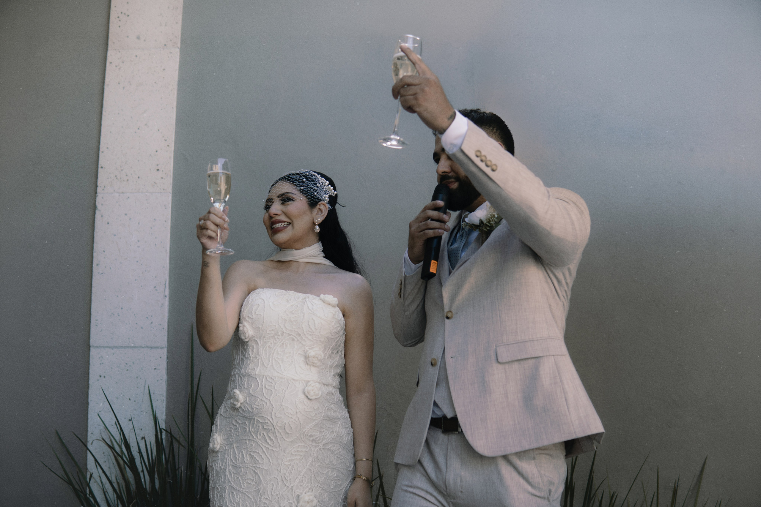 Giovanna & Alejandro. TWO MILLIMETERS