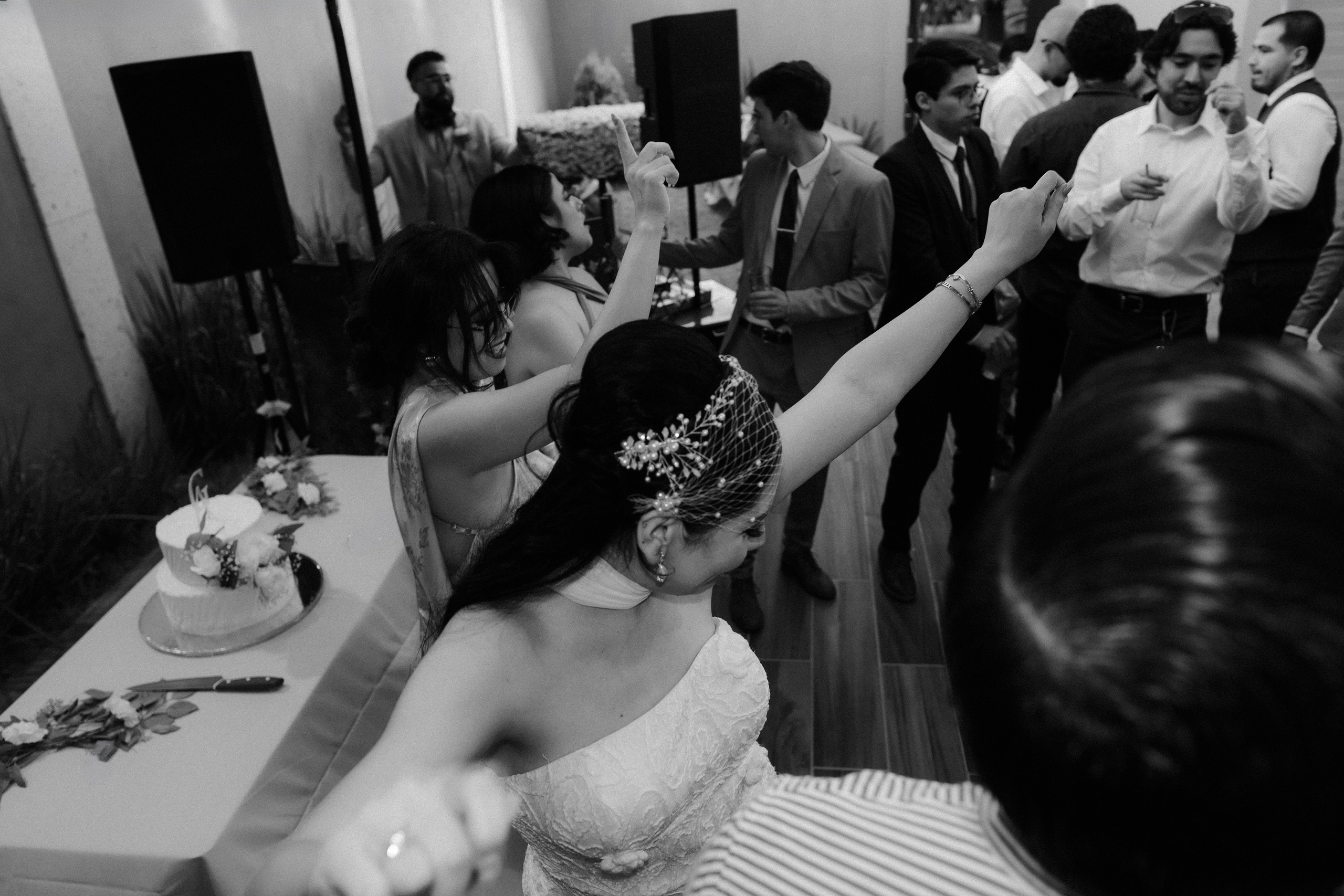 Giovanna & Alejandro. TWO MILLIMETERS