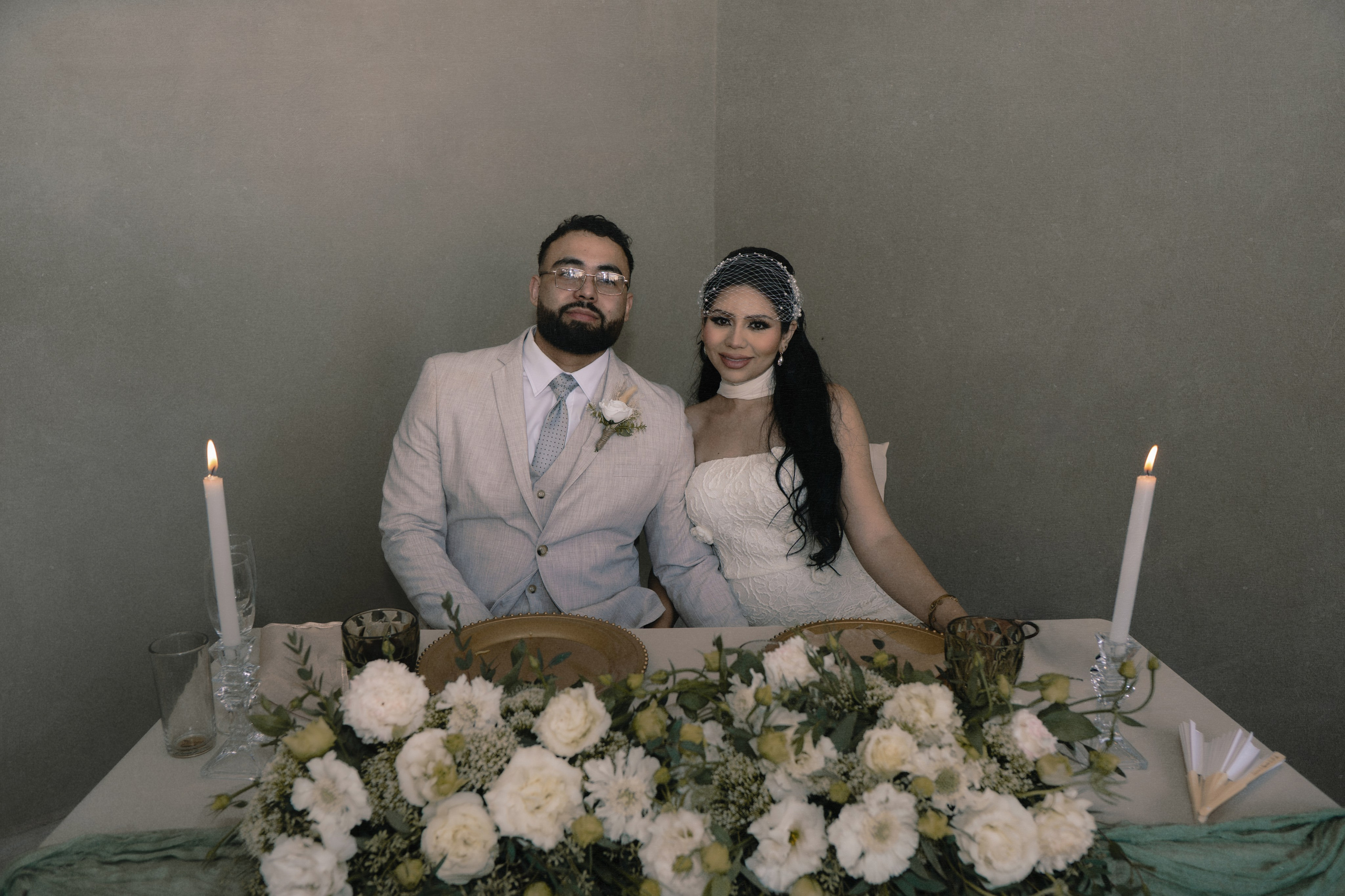 Giovanna & Alejandro. TWO MILLIMETERS