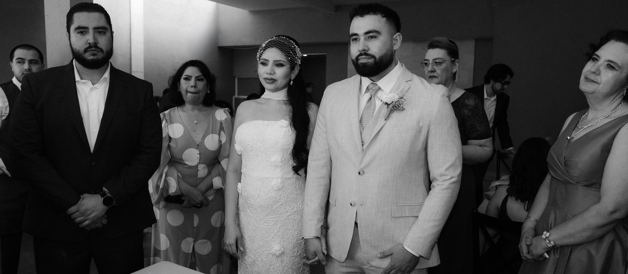 Giovanna & Alejandro. TWO MILLIMETERS