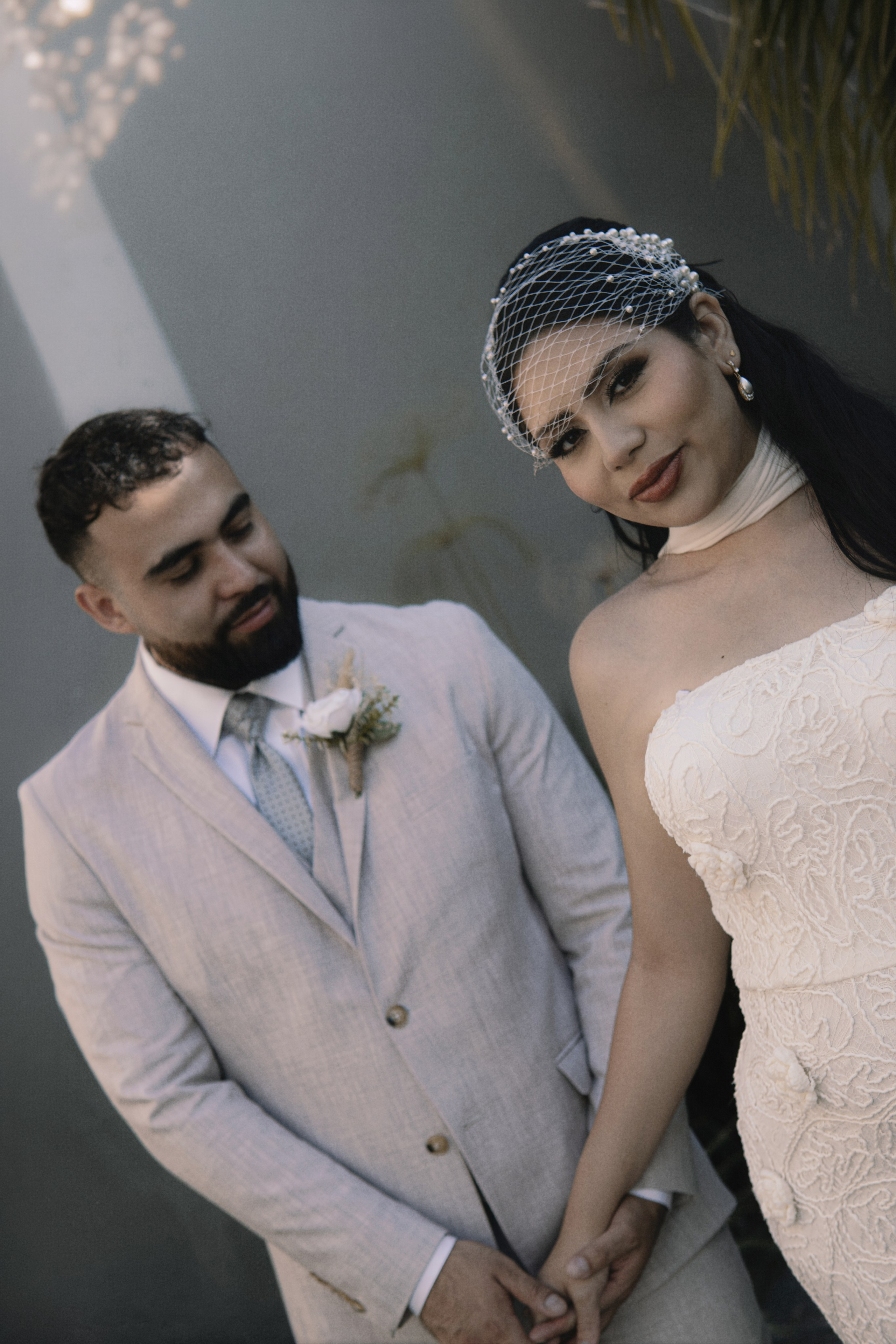 Giovanna & Alejandro. TWO MILLIMETERS