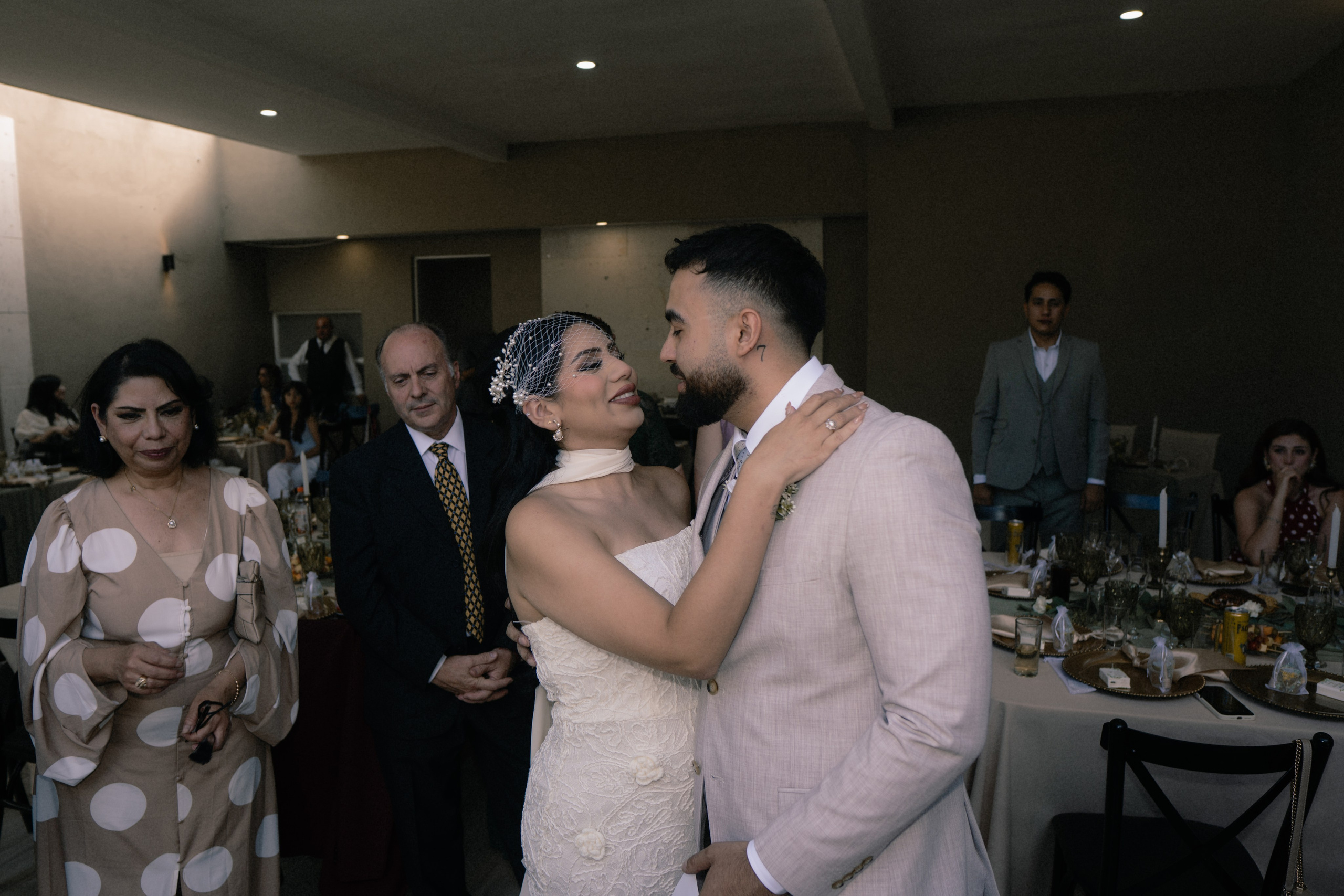 Giovanna & Alejandro. TWO MILLIMETERS