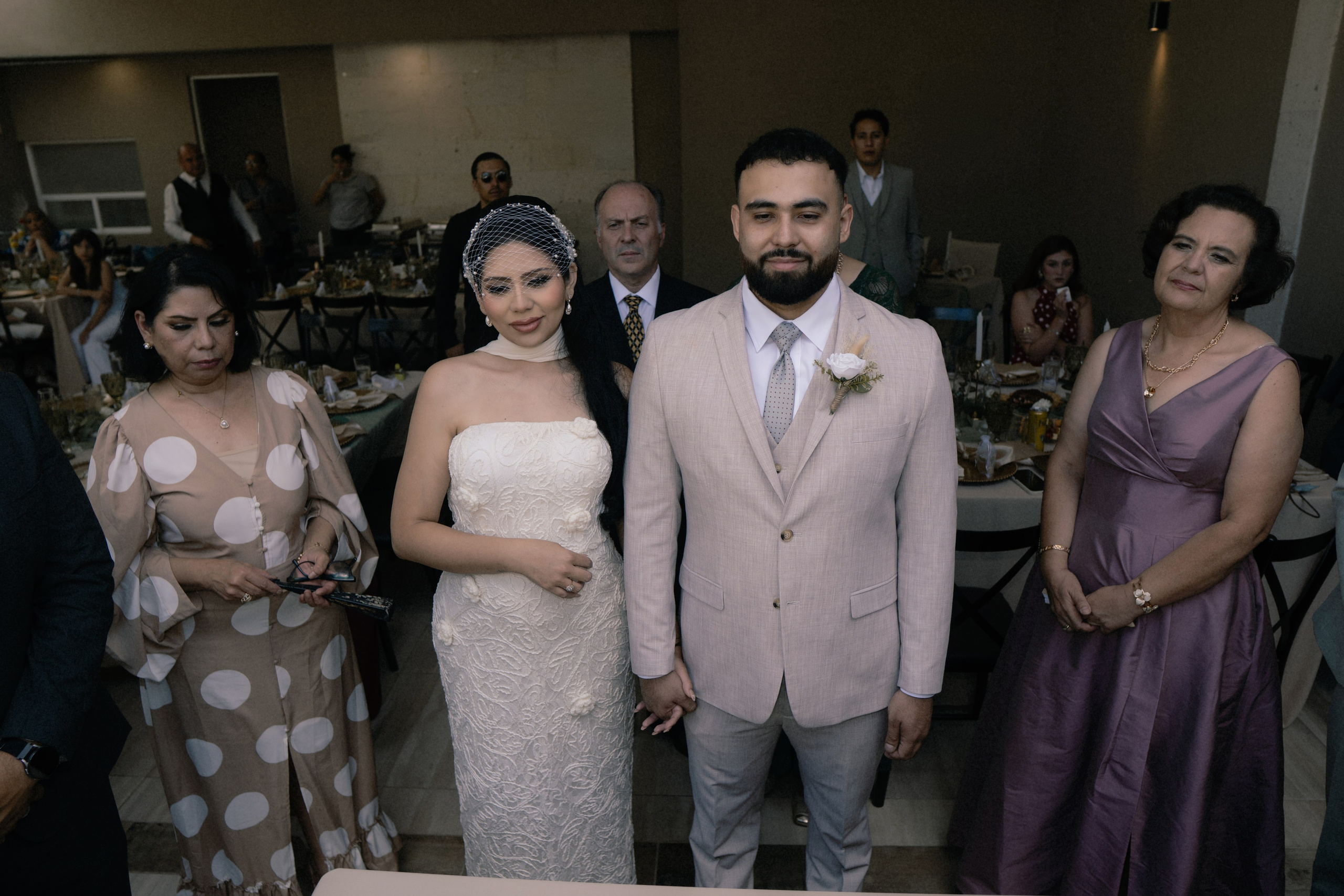 Giovanna & Alejandro. TWO MILLIMETERS