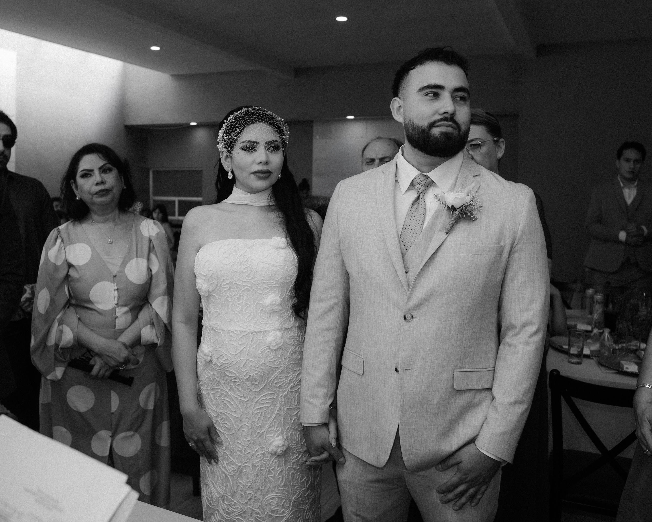 Giovanna & Alejandro. TWO MILLIMETERS