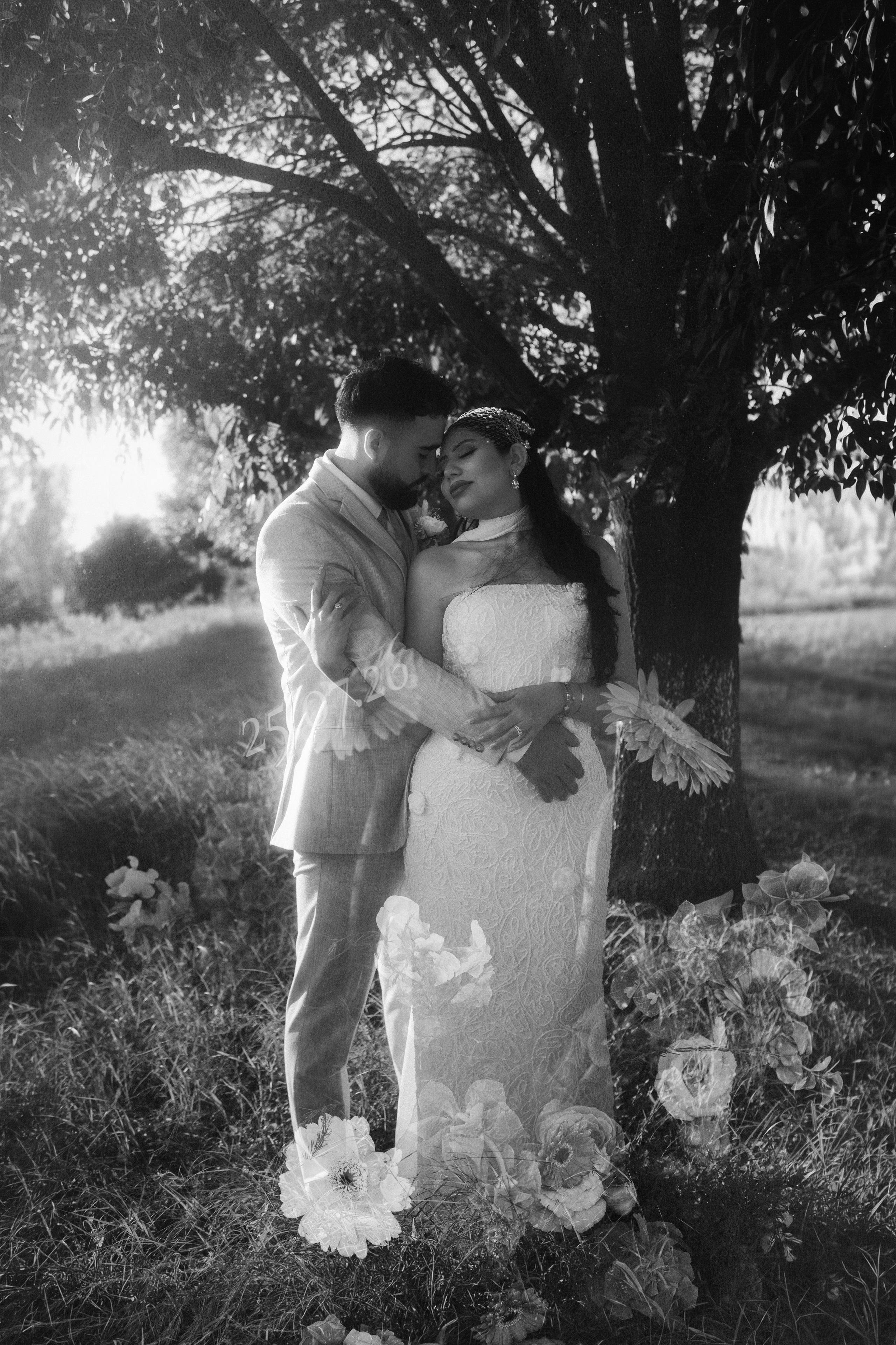 Giovanna & Alejandro. TWO MILLIMETERS