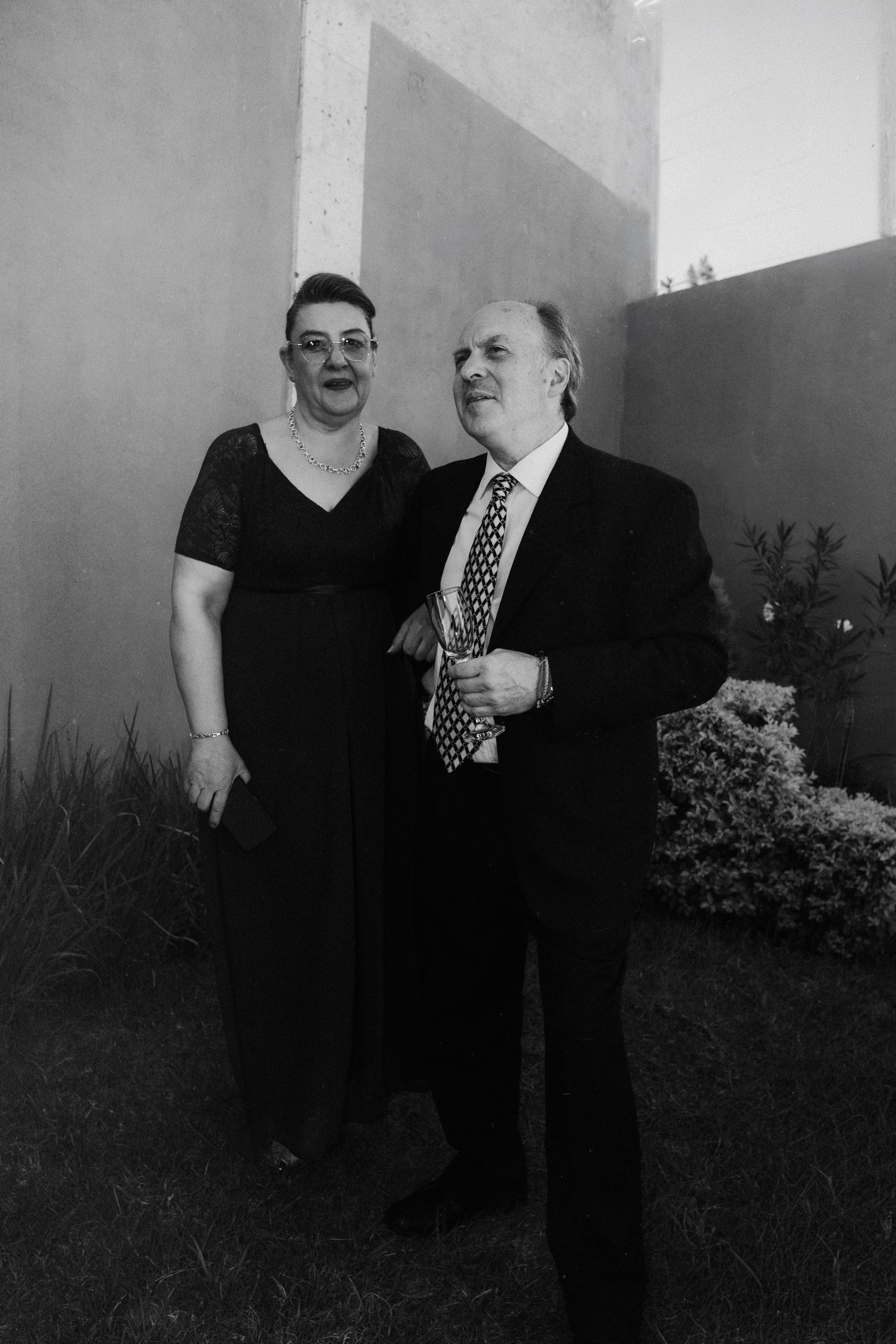 Giovanna & Alejandro. TWO MILLIMETERS