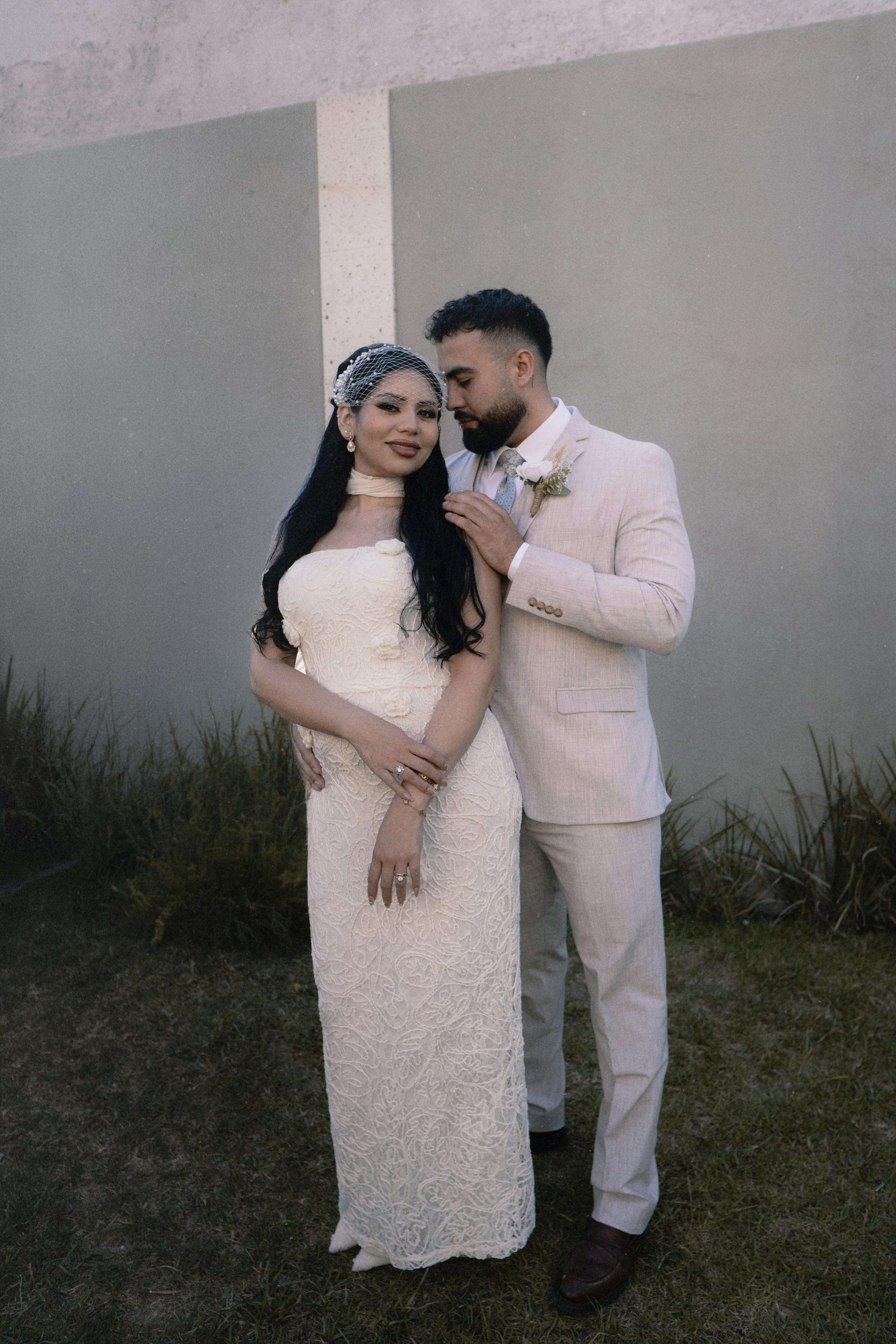 Giovanna & Alejandro. TWO MILLIMETERS