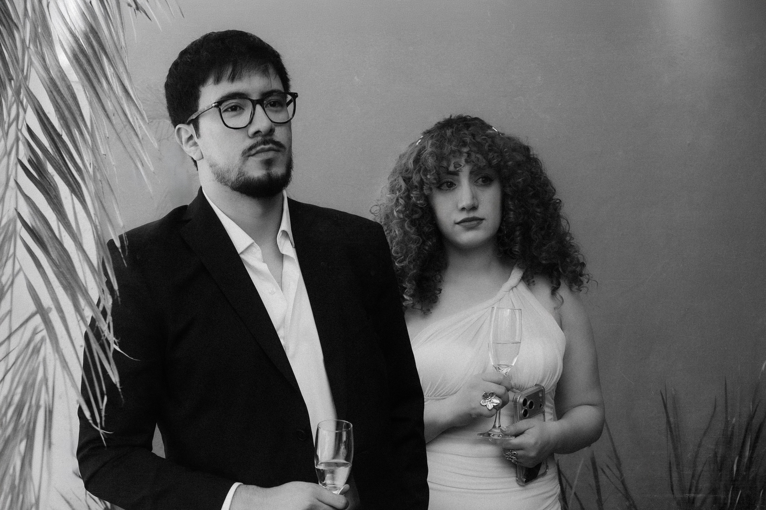 Giovanna & Alejandro. TWO MILLIMETERS