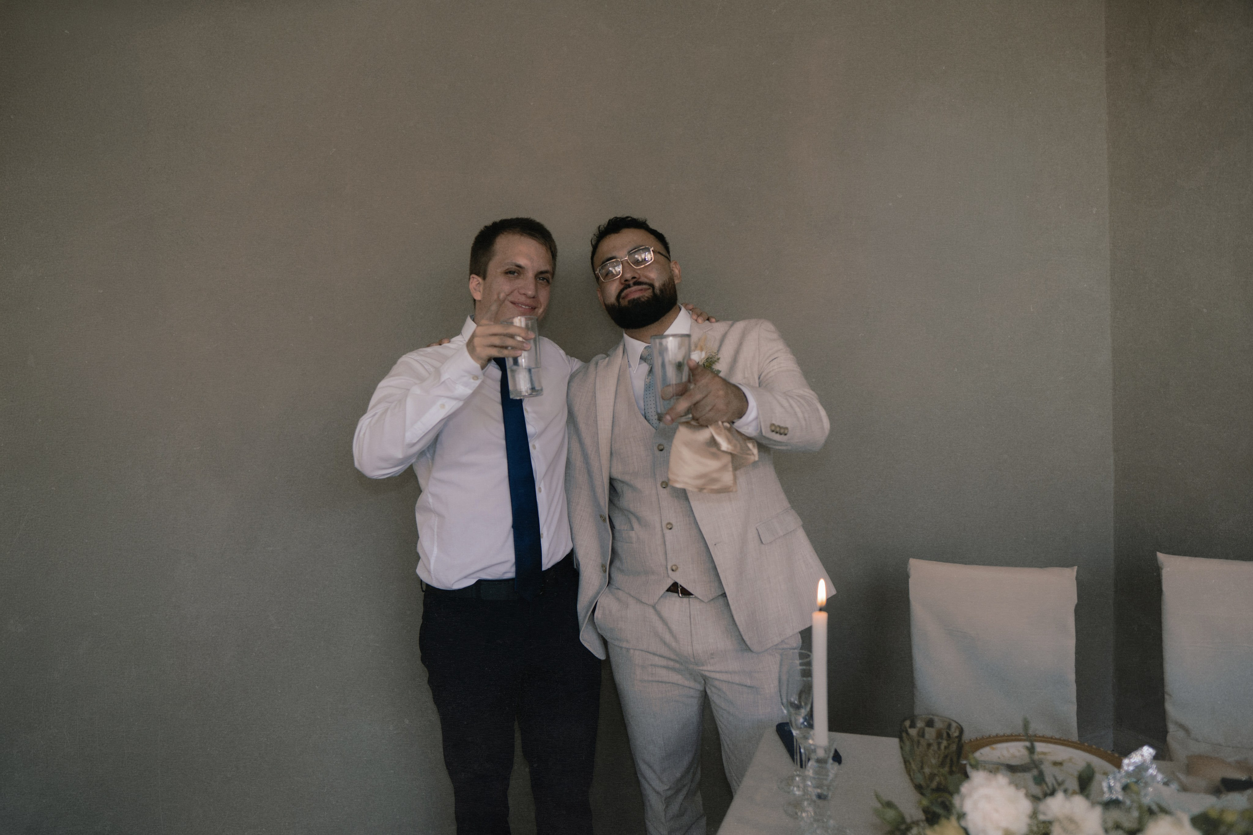 Giovanna & Alejandro. TWO MILLIMETERS