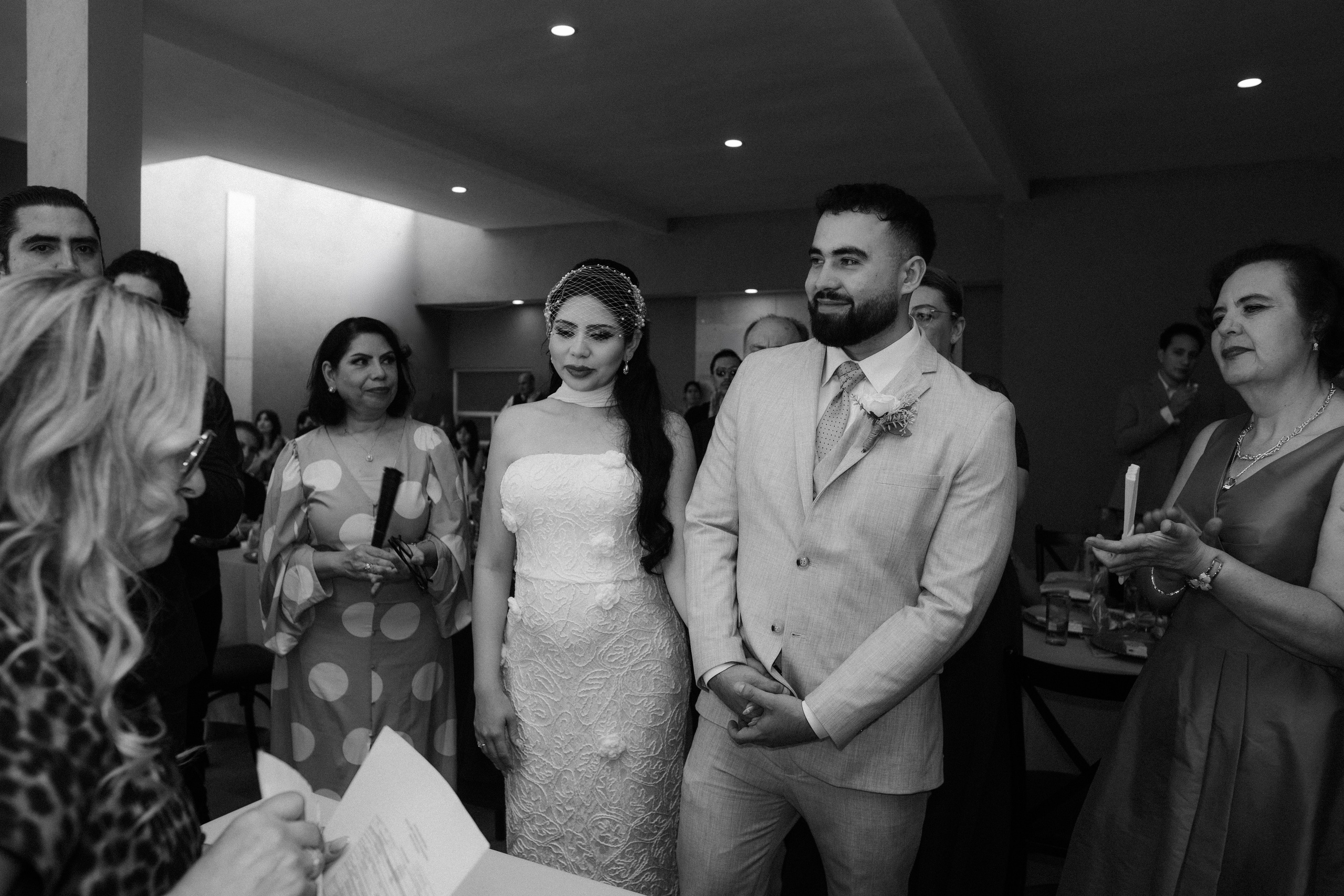Giovanna & Alejandro. TWO MILLIMETERS