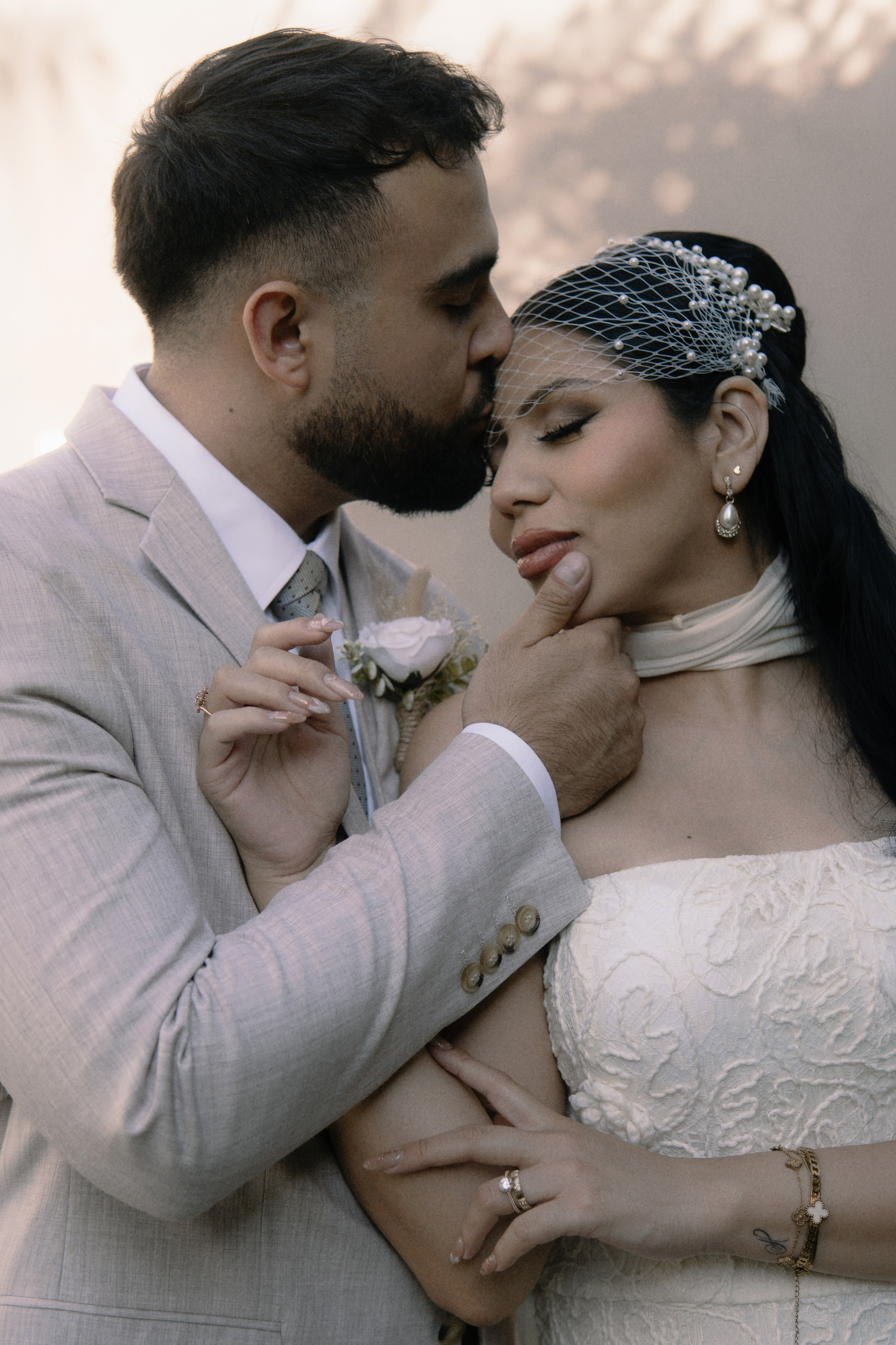 Giovanna & Alejandro. TWO MILLIMETERS