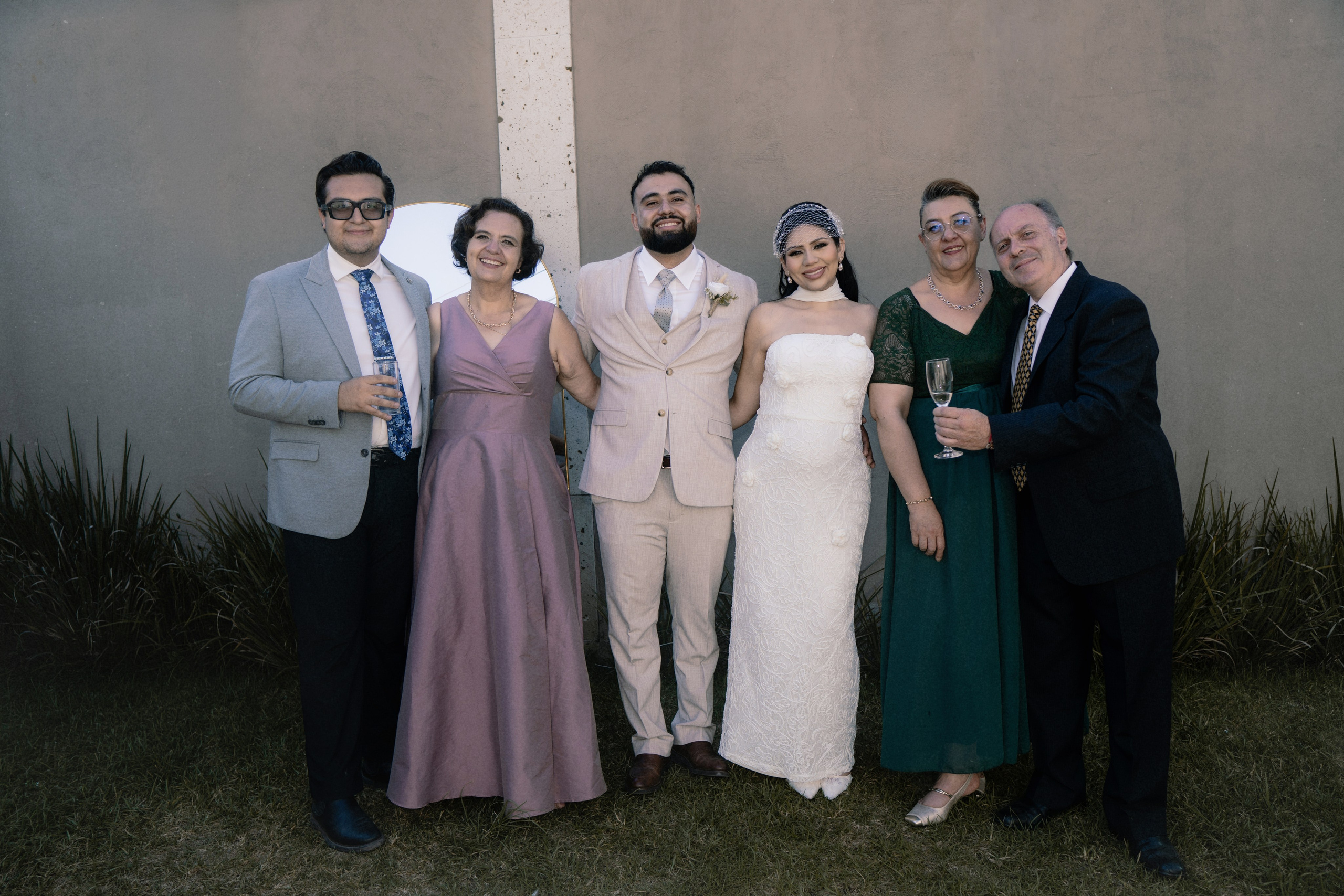 Giovanna & Alejandro. TWO MILLIMETERS