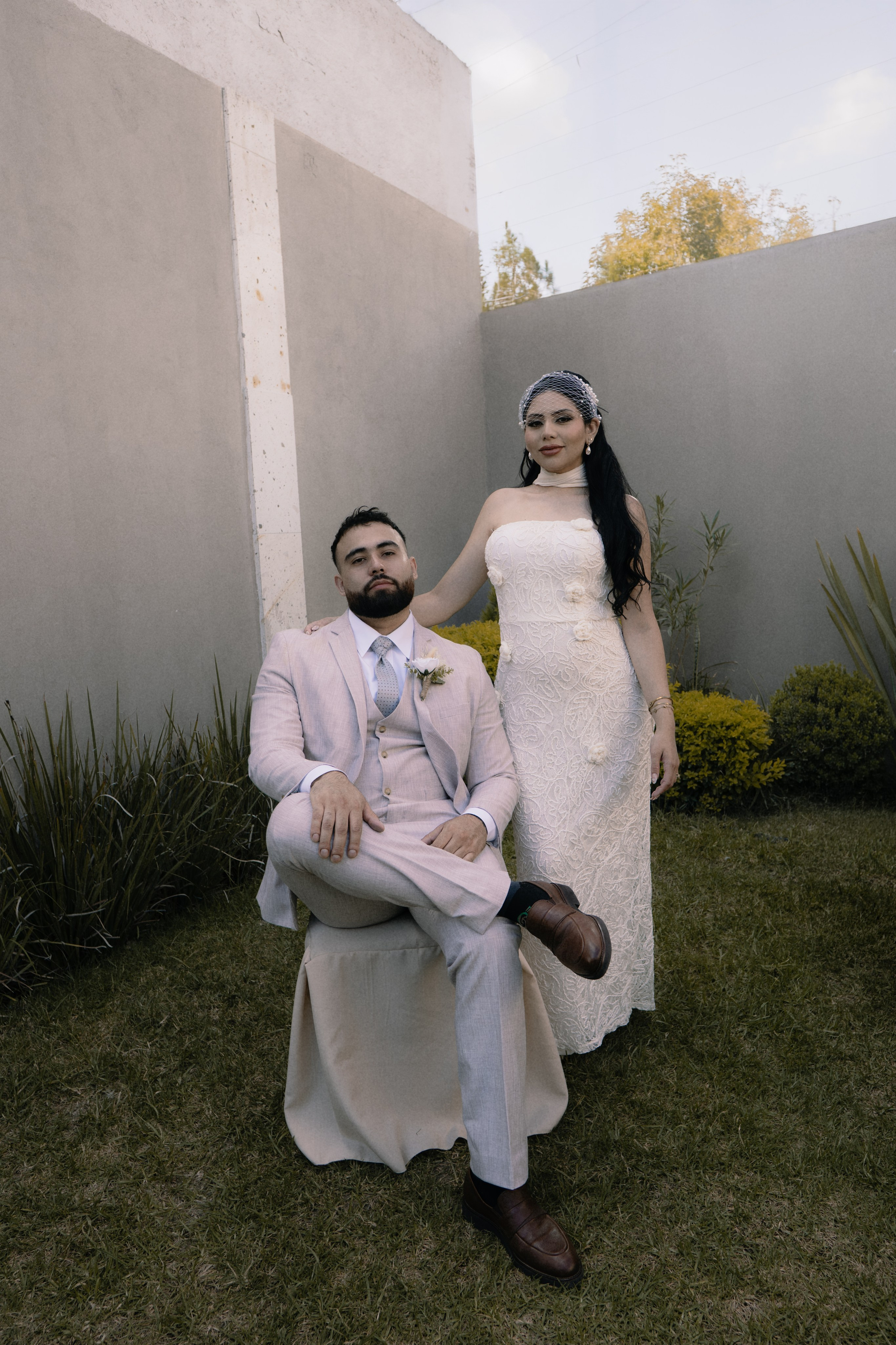 Giovanna & Alejandro. TWO MILLIMETERS