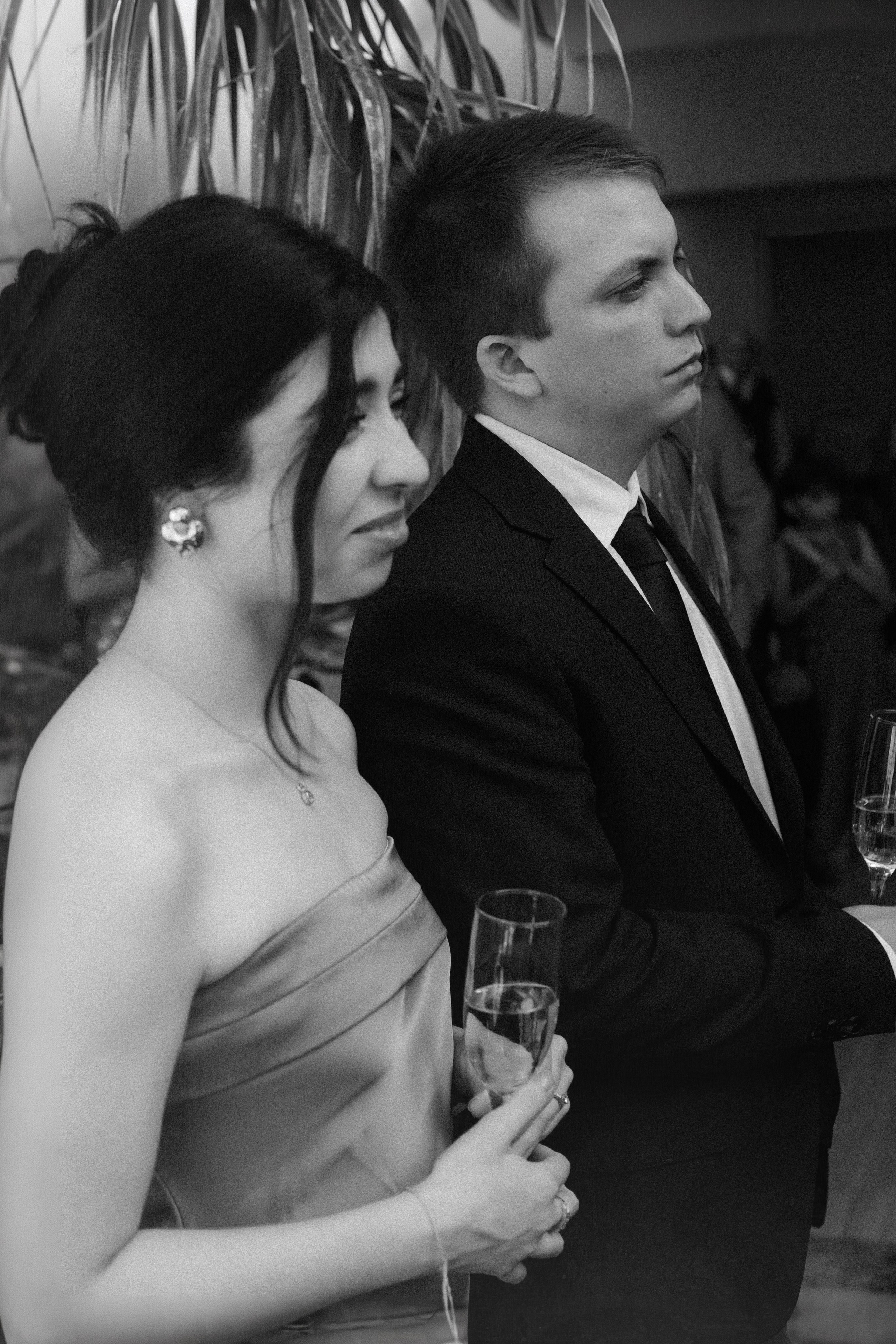 Giovanna & Alejandro. TWO MILLIMETERS