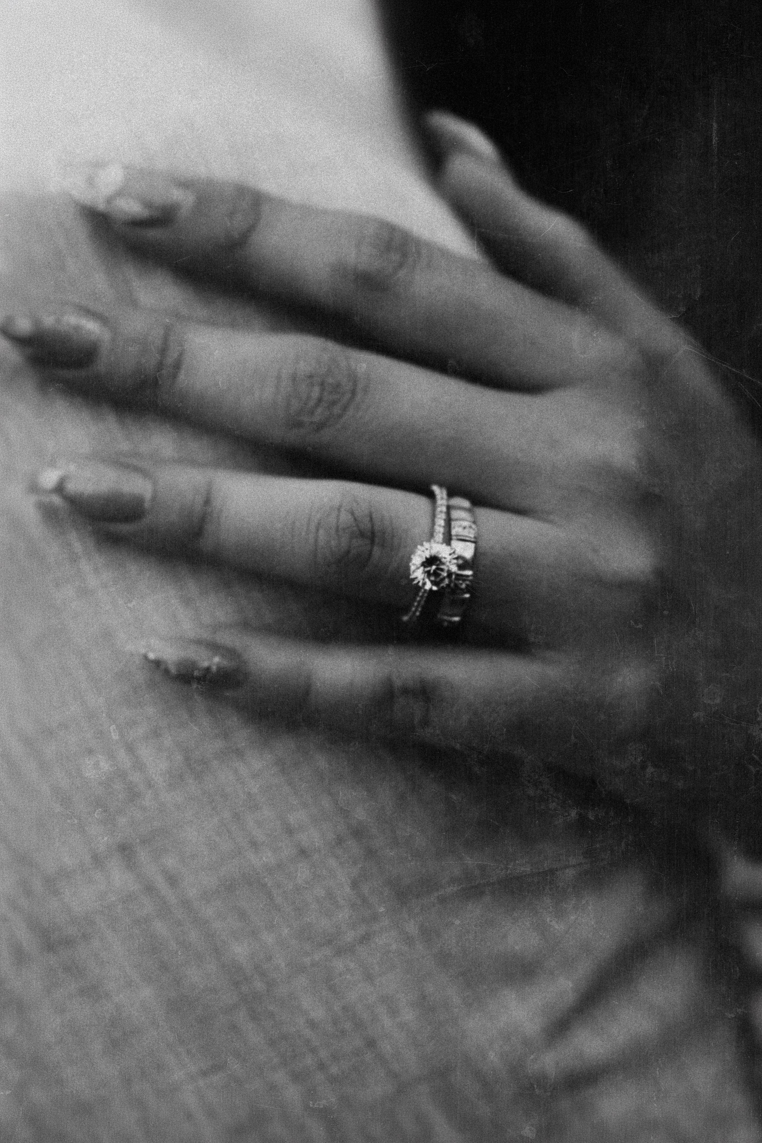 Giovanna & Alejandro. TWO MILLIMETERS