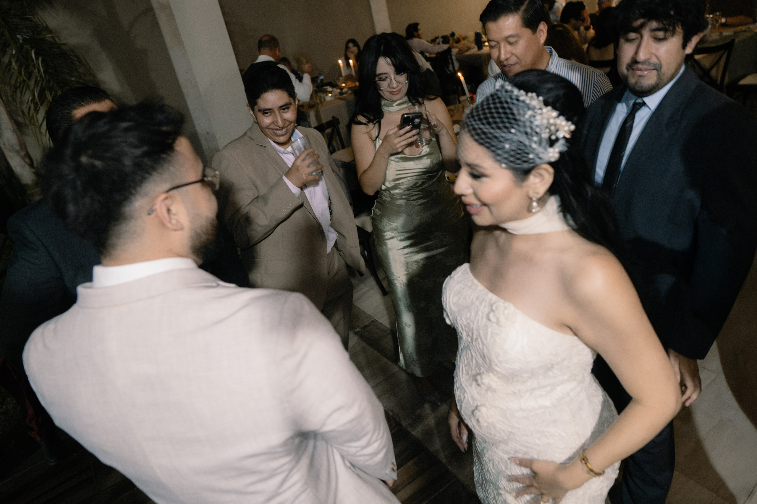 Giovanna & Alejandro. TWO MILLIMETERS