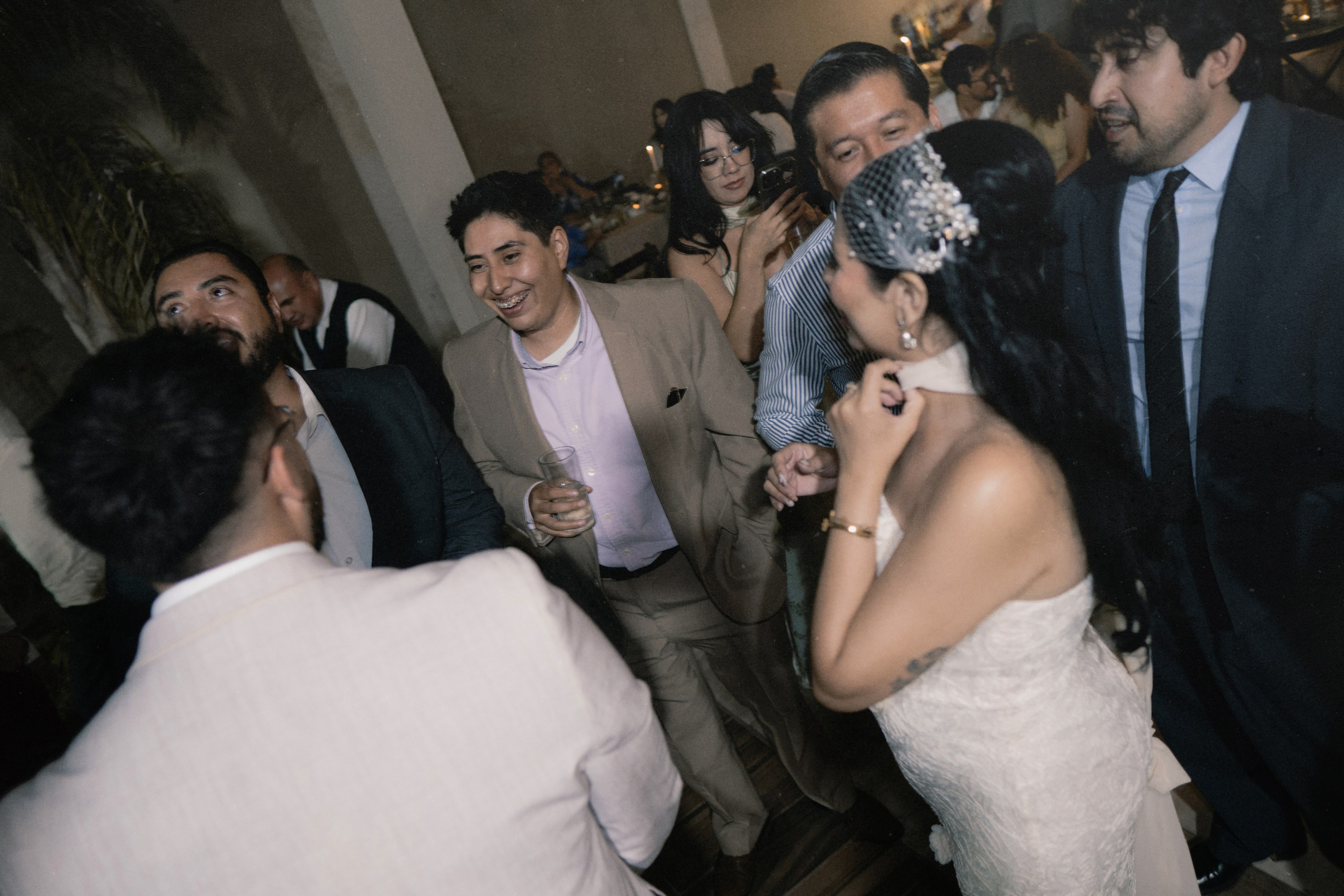 Giovanna & Alejandro. TWO MILLIMETERS