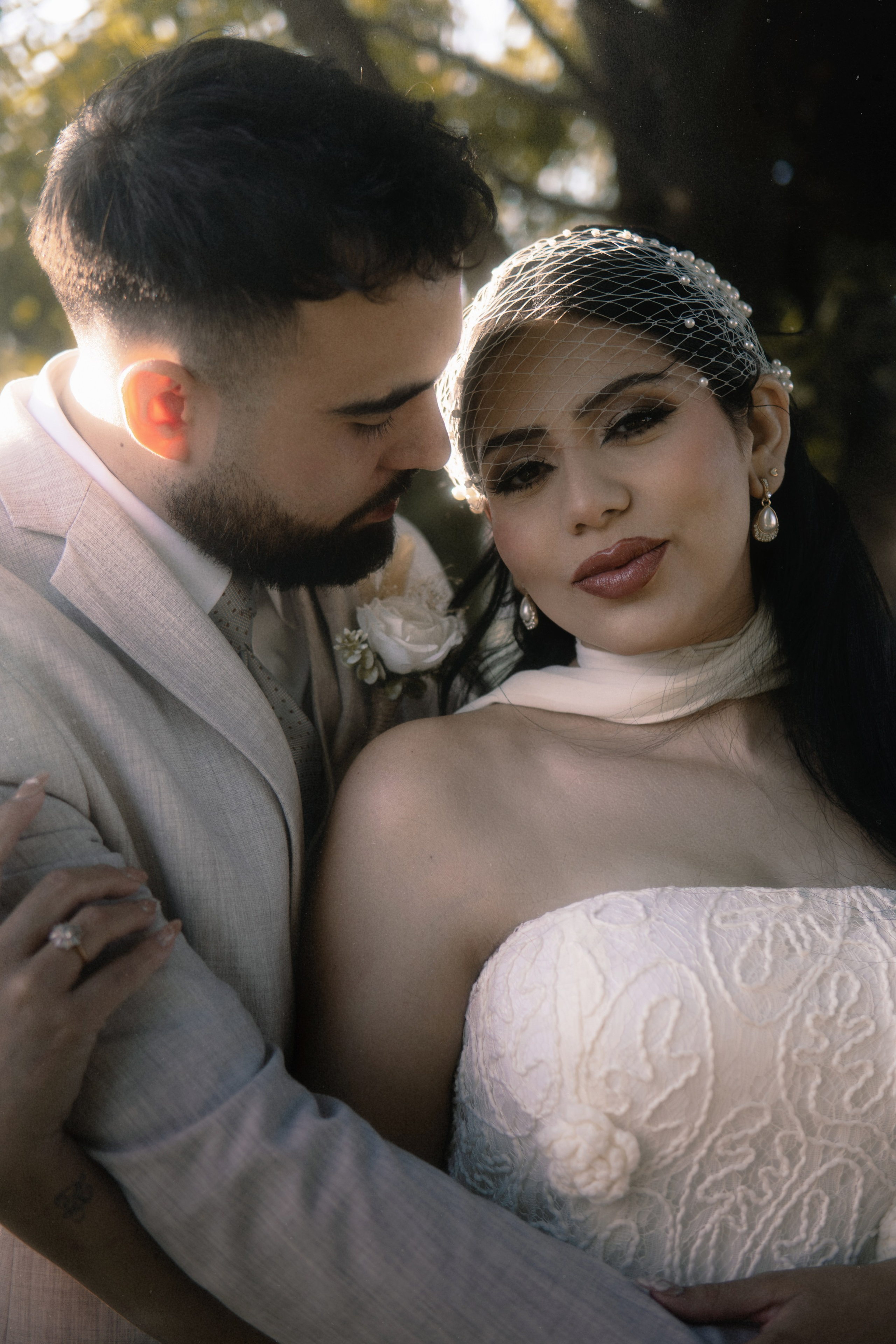 Giovanna & Alejandro. TWO MILLIMETERS