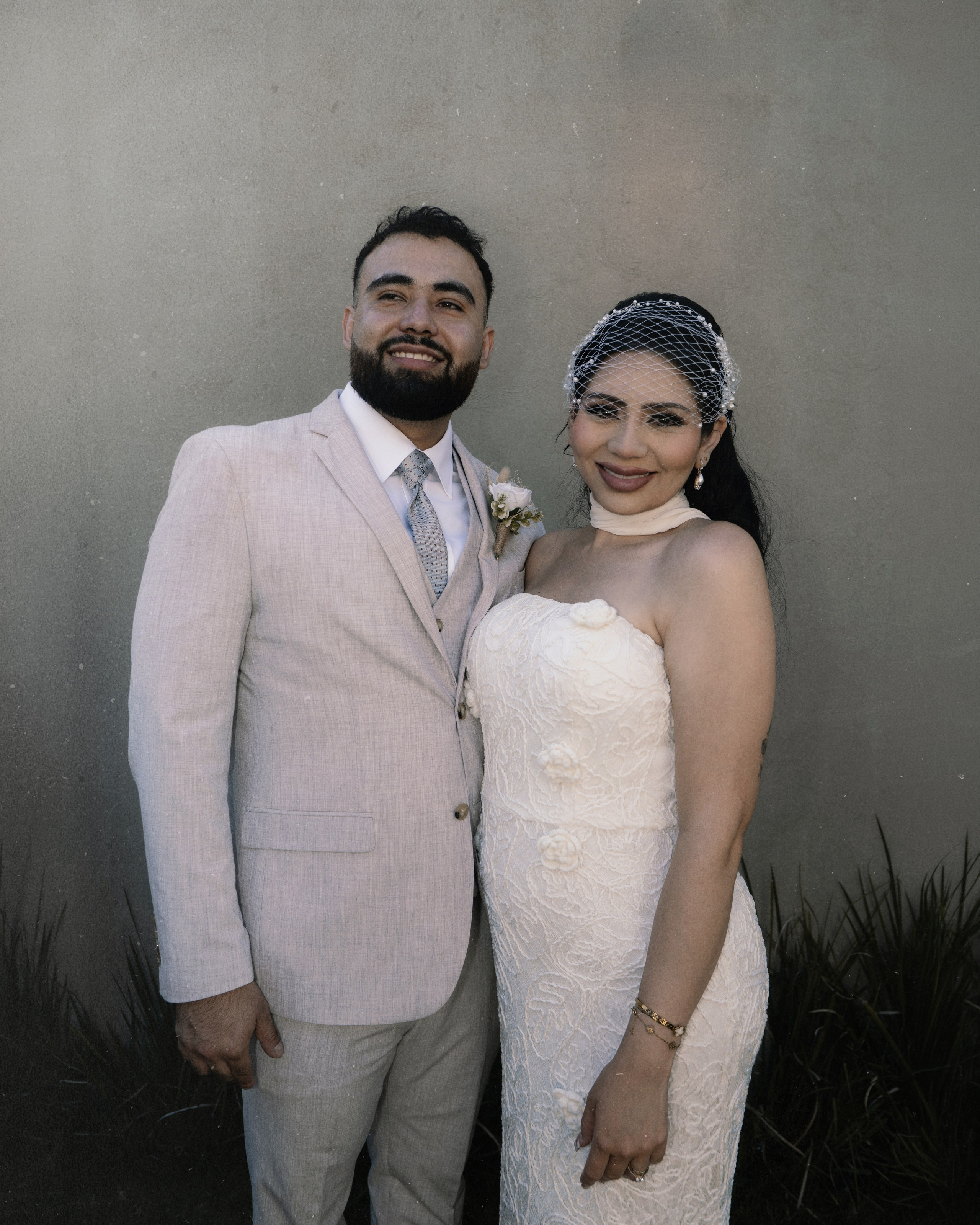 Giovanna & Alejandro. TWO MILLIMETERS