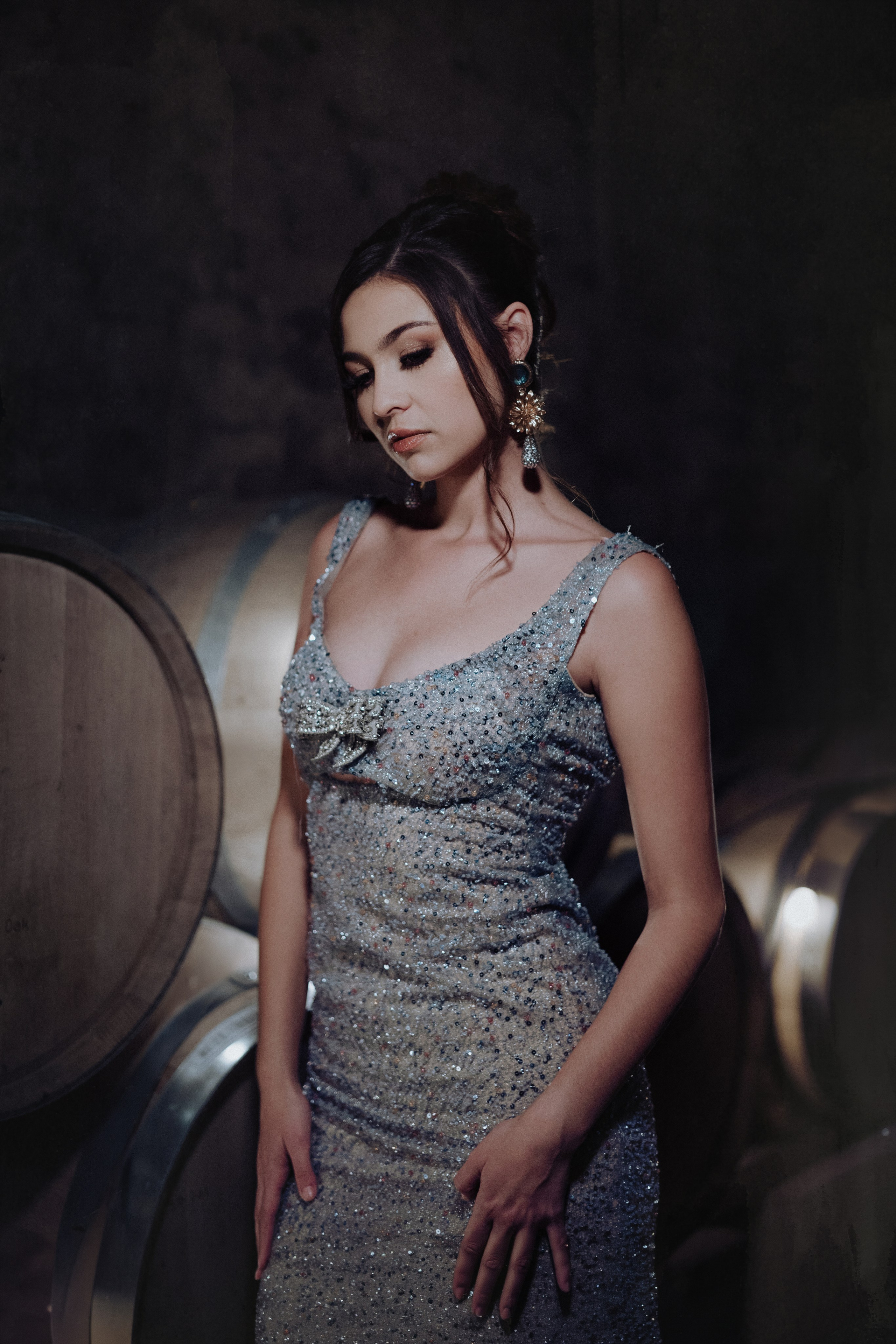 MACARIA CURVY - Le Mans Fashion Show. TWO MILLIMETERS