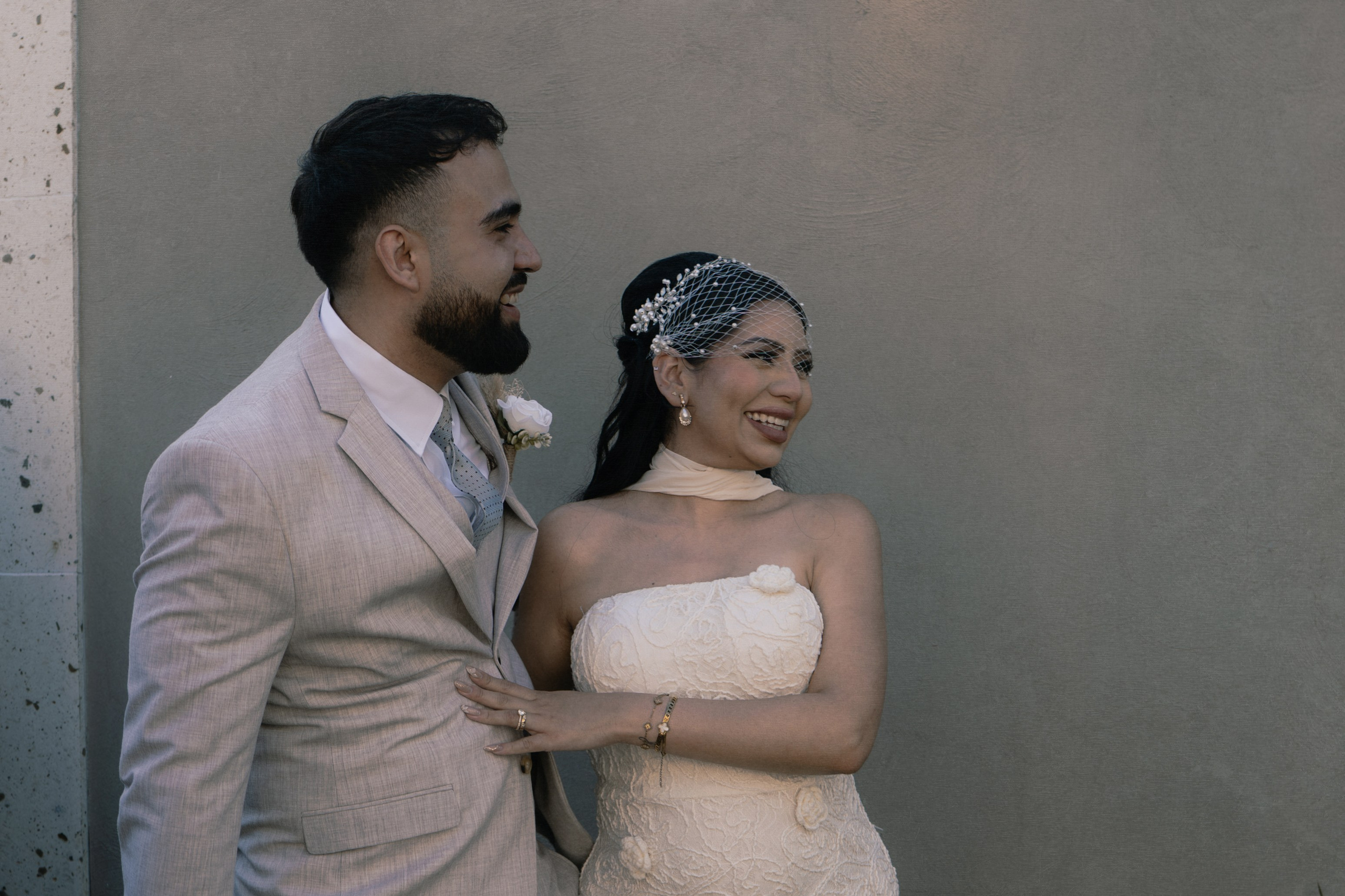 Giovanna & Alejandro. TWO MILLIMETERS