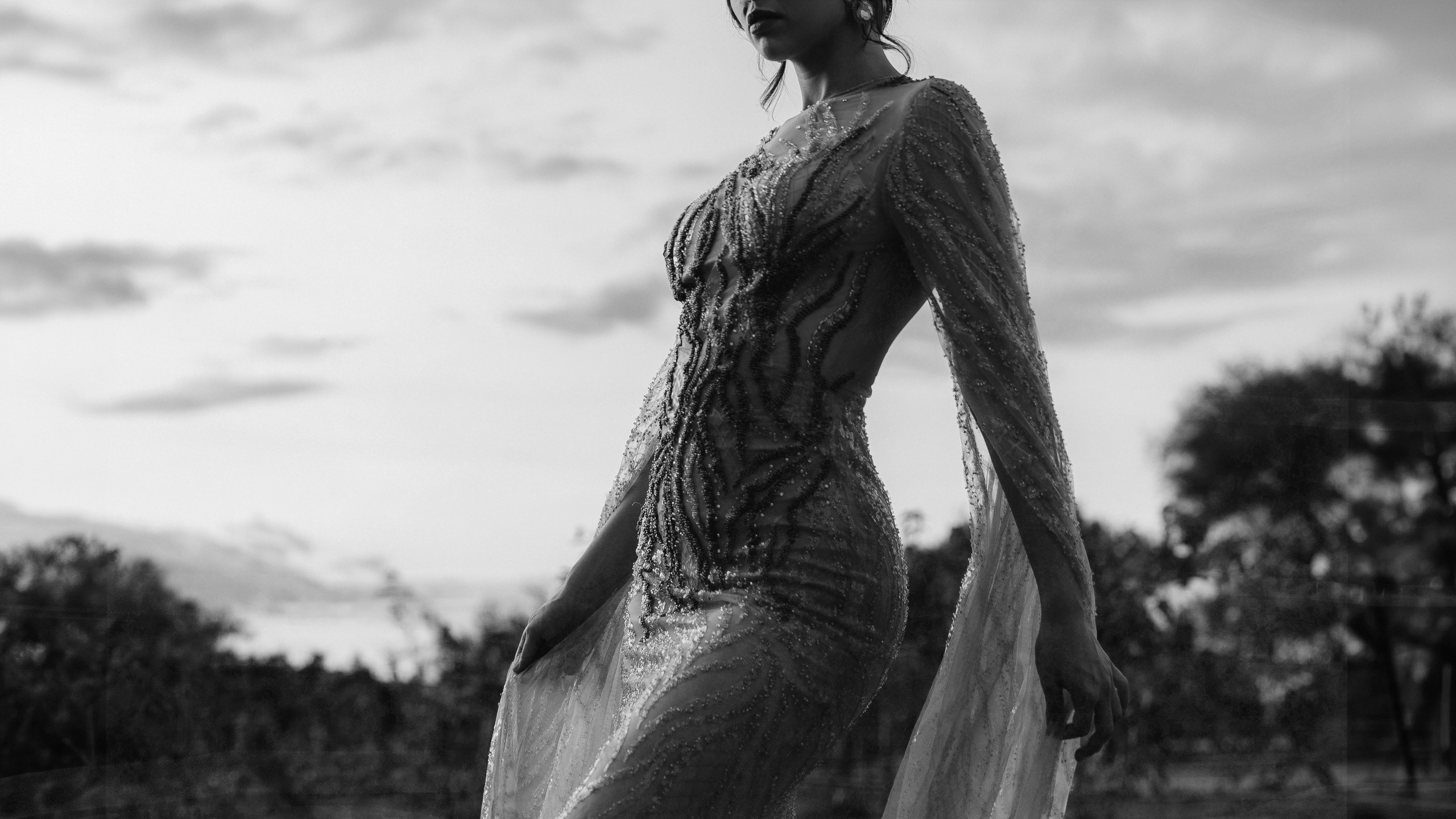 MACARIA CURVY - Le Mans Fashion Show. TWO MILLIMETERS
