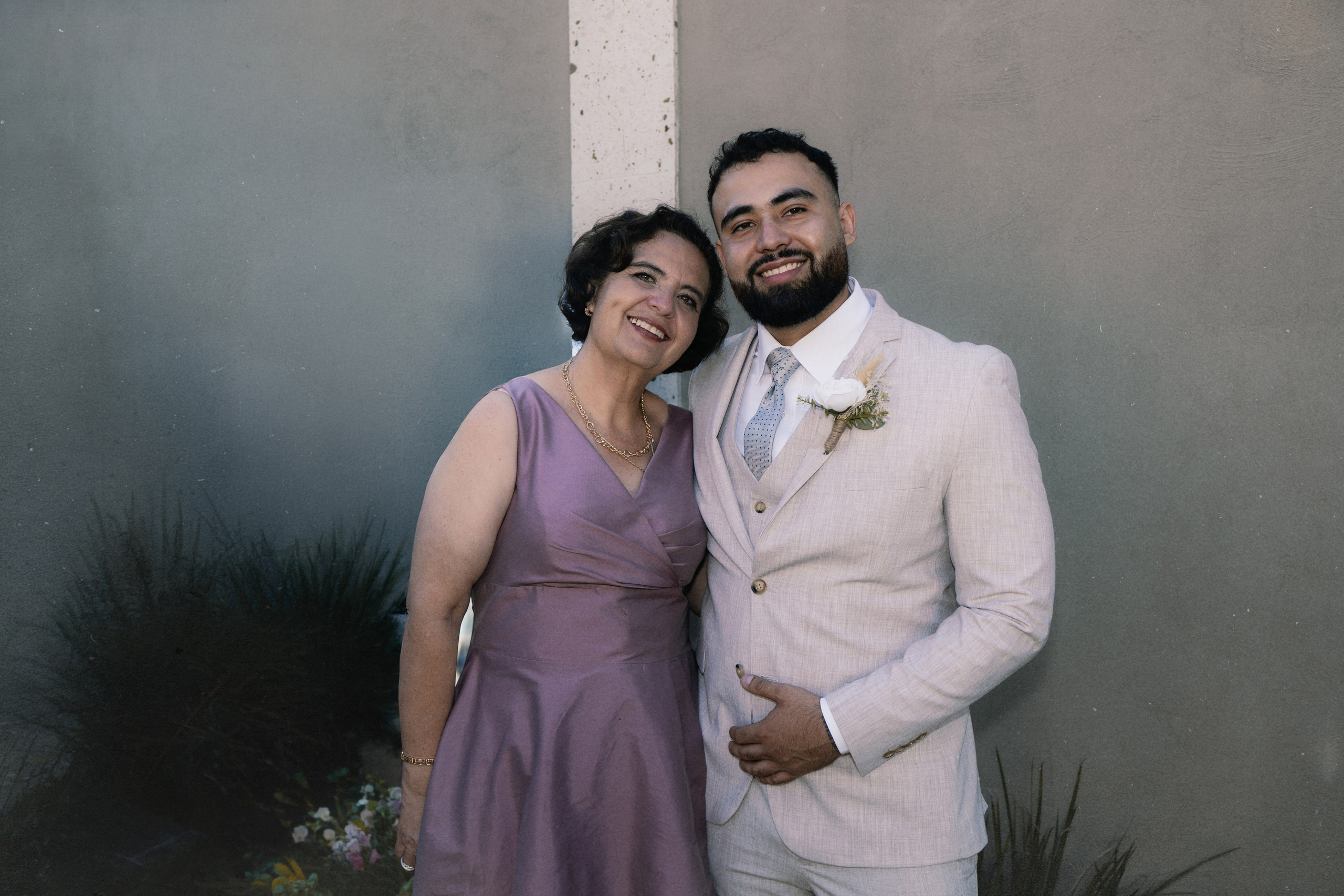 Giovanna & Alejandro. TWO MILLIMETERS