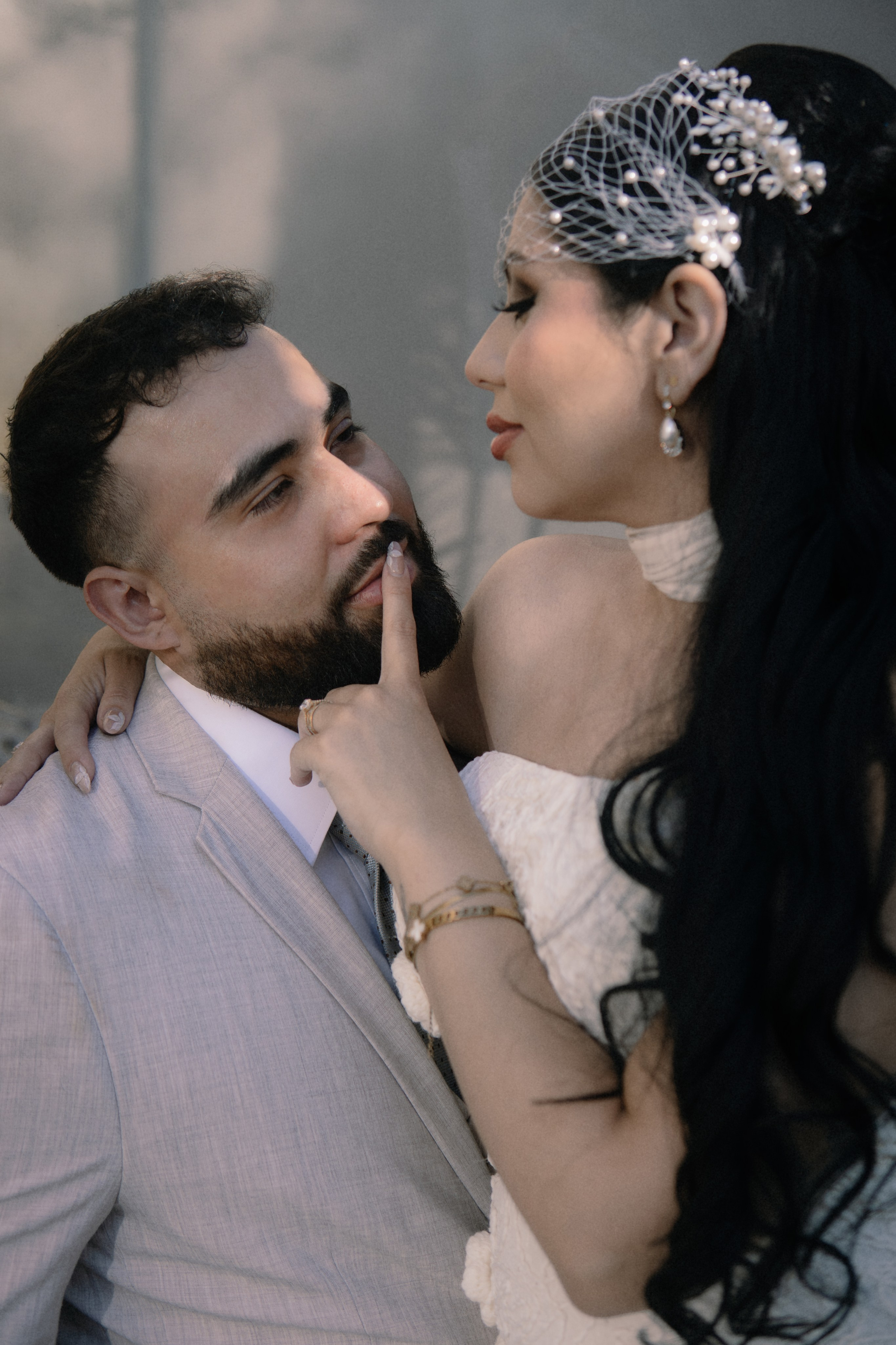 Giovanna & Alejandro. TWO MILLIMETERS