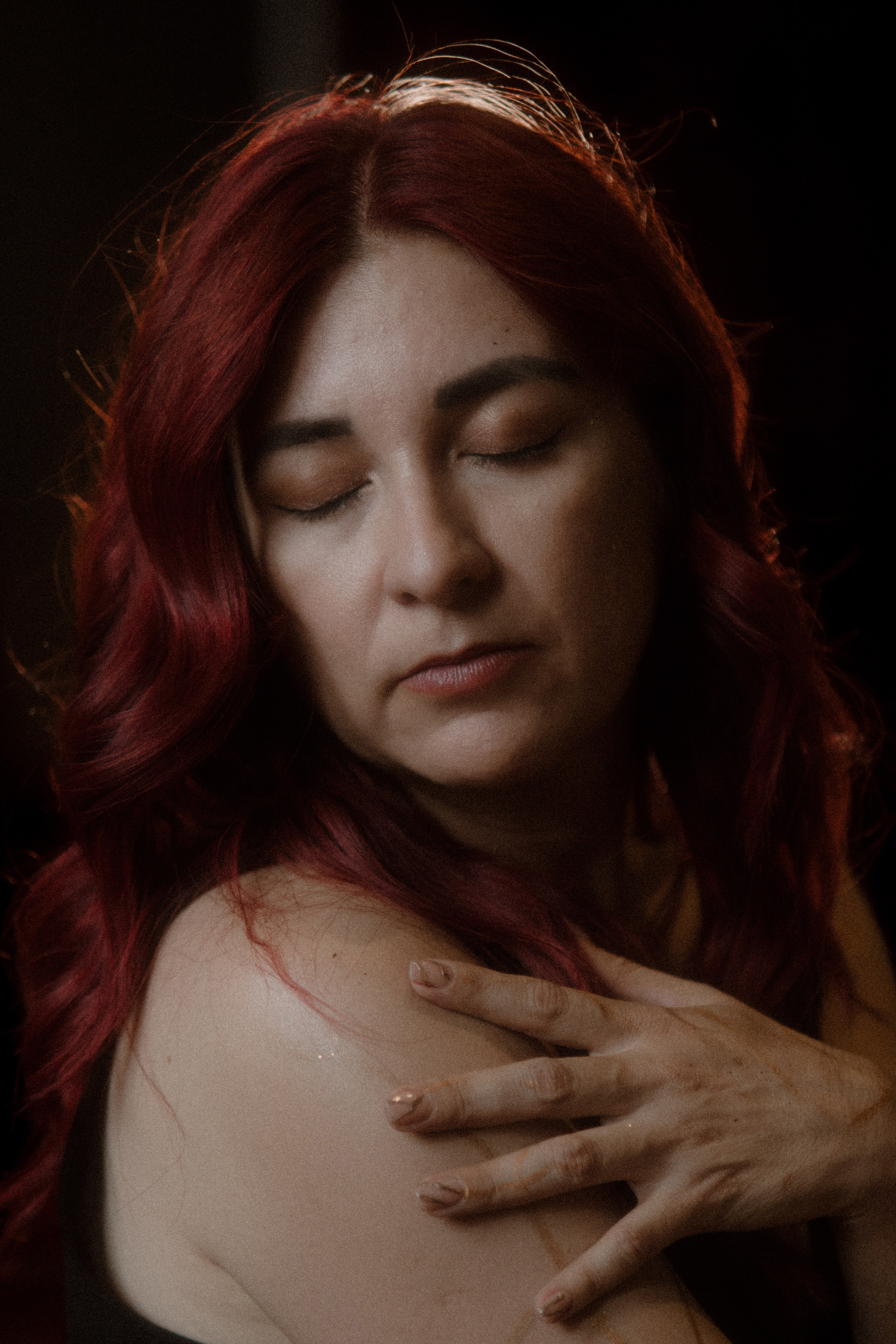 RETRATO. TWO MILLIMETERS