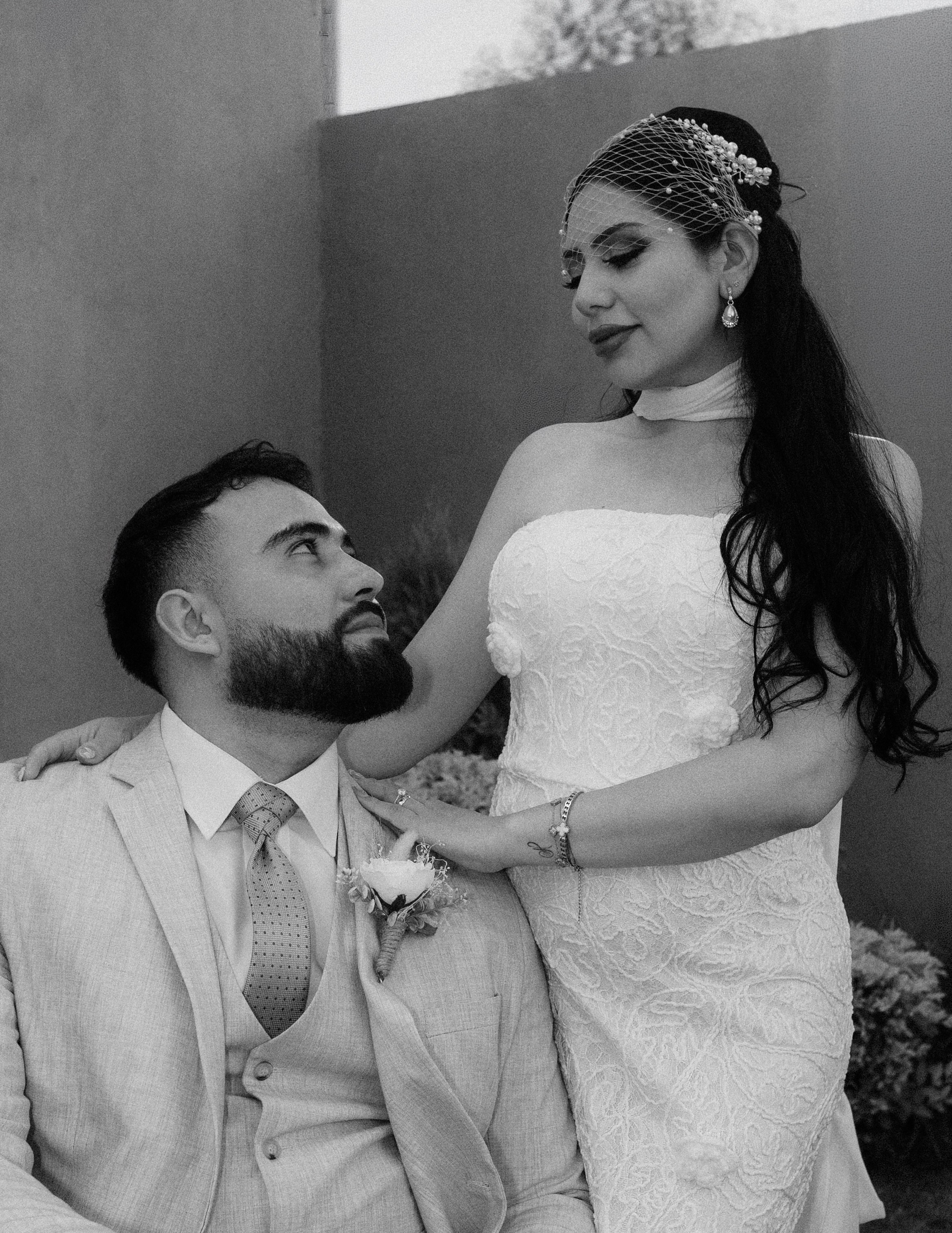 Giovanna & Alejandro. TWO MILLIMETERS