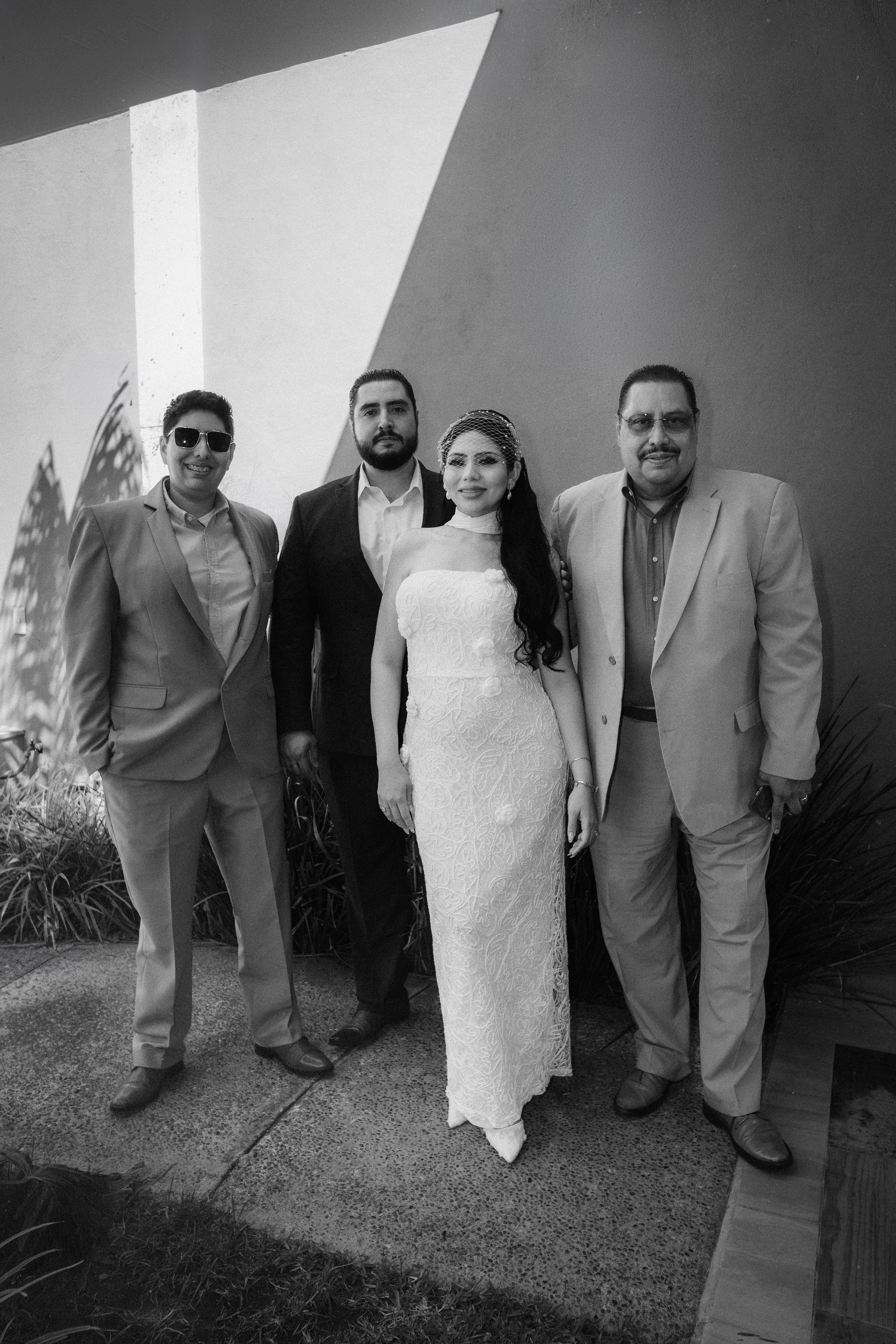 Giovanna & Alejandro. TWO MILLIMETERS