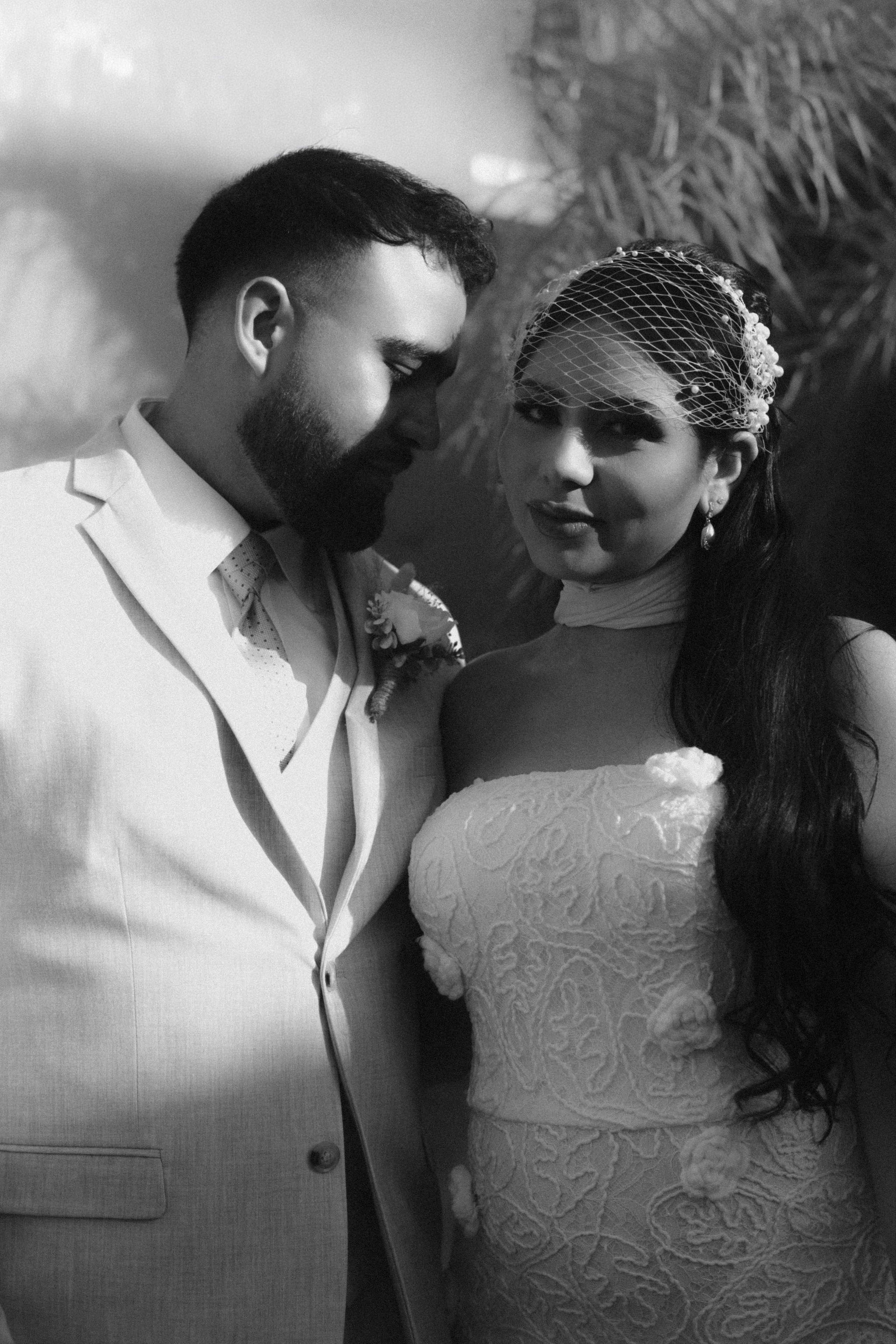 Giovanna & Alejandro. TWO MILLIMETERS