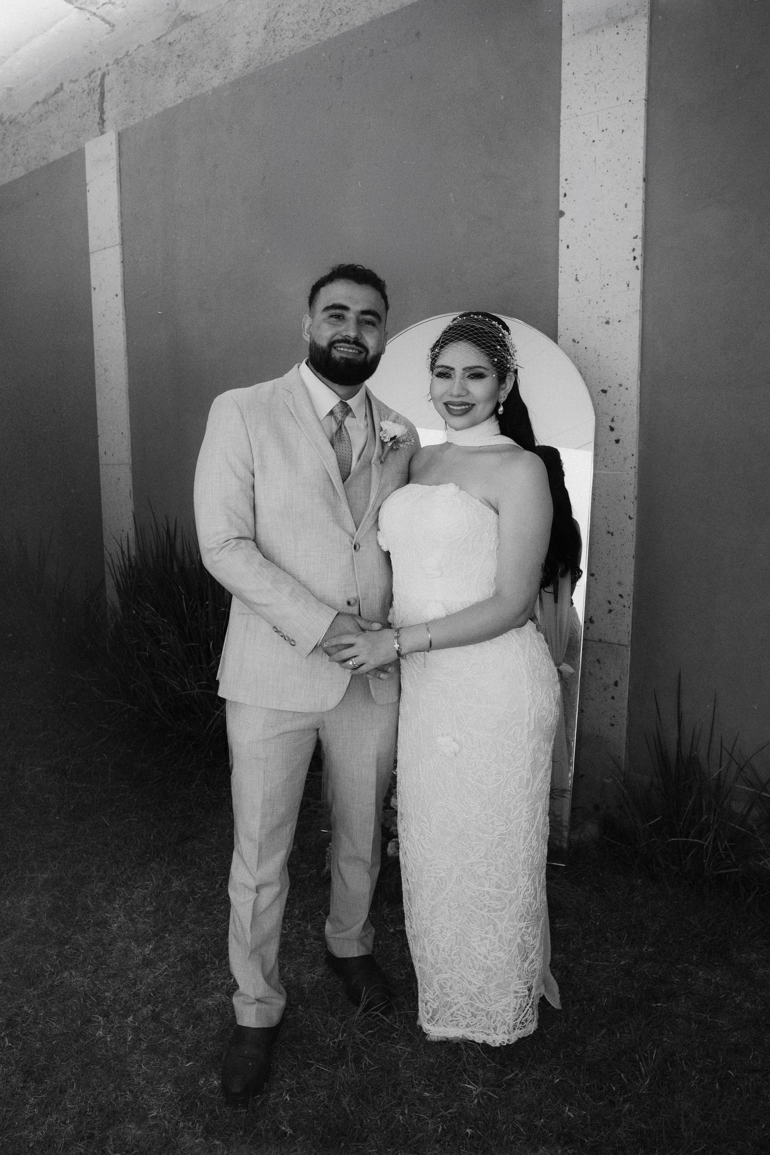 Giovanna & Alejandro. TWO MILLIMETERS