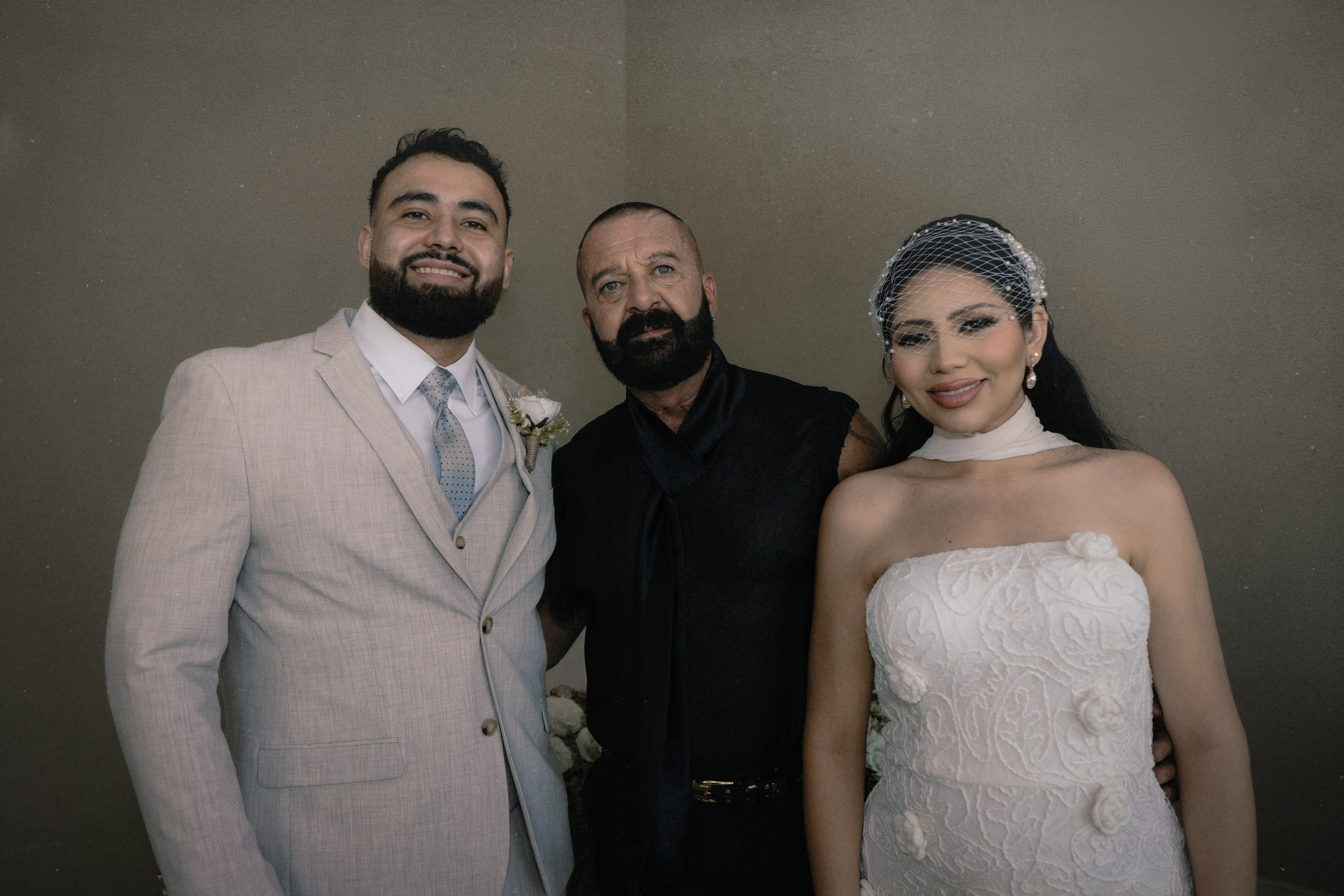 Giovanna & Alejandro. TWO MILLIMETERS