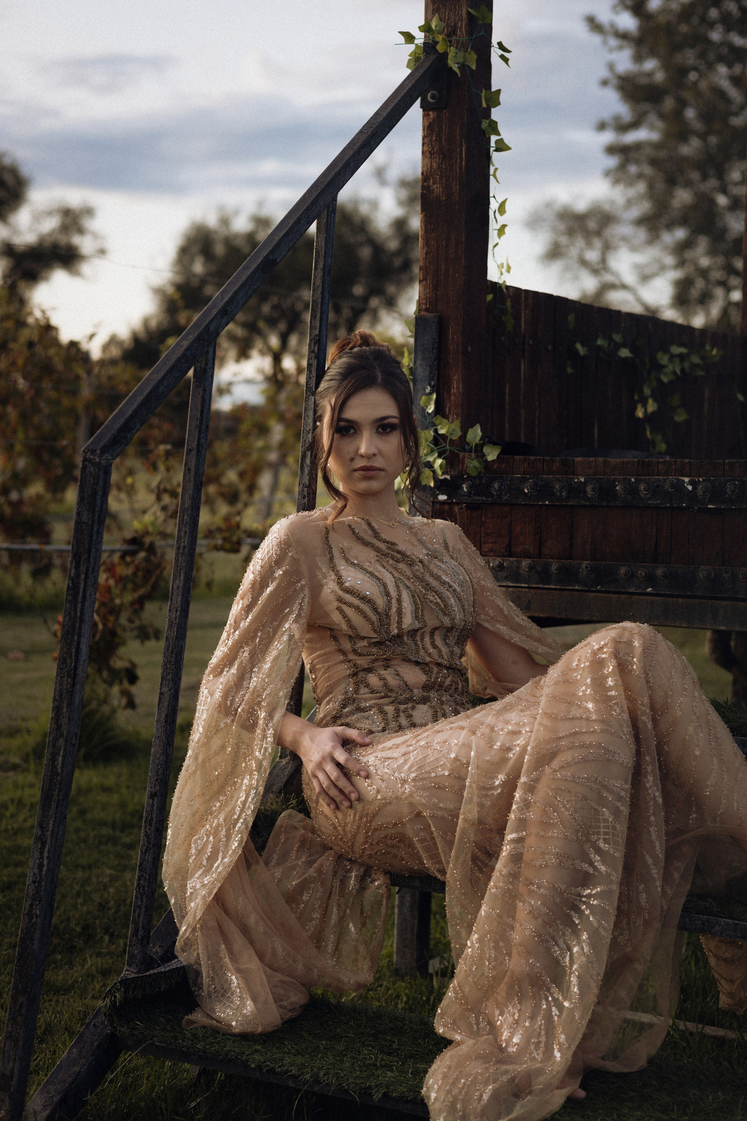 MACARIA CURVY - Le Mans Fashion Show. TWO MILLIMETERS