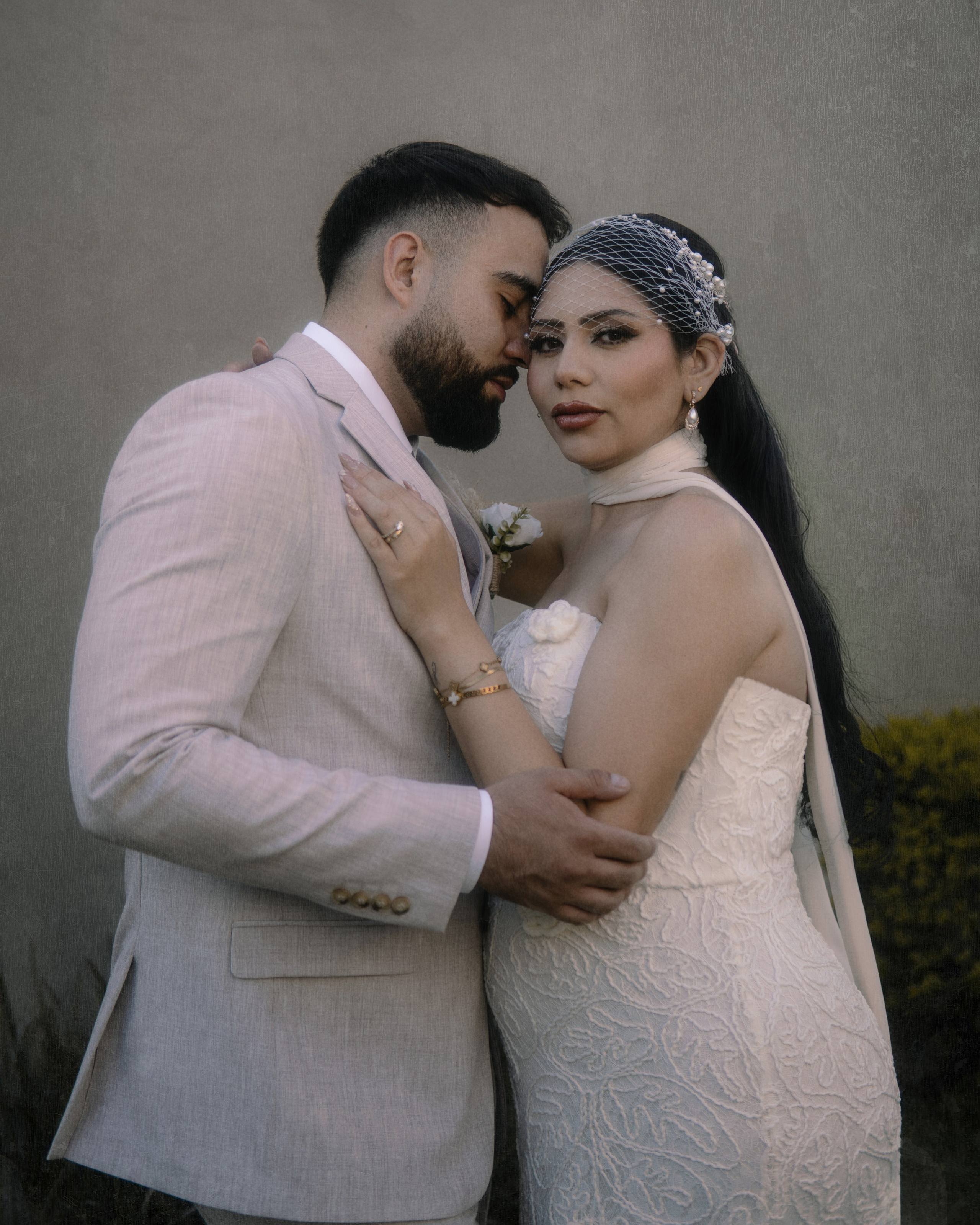 Giovanna & Alejandro. TWO MILLIMETERS