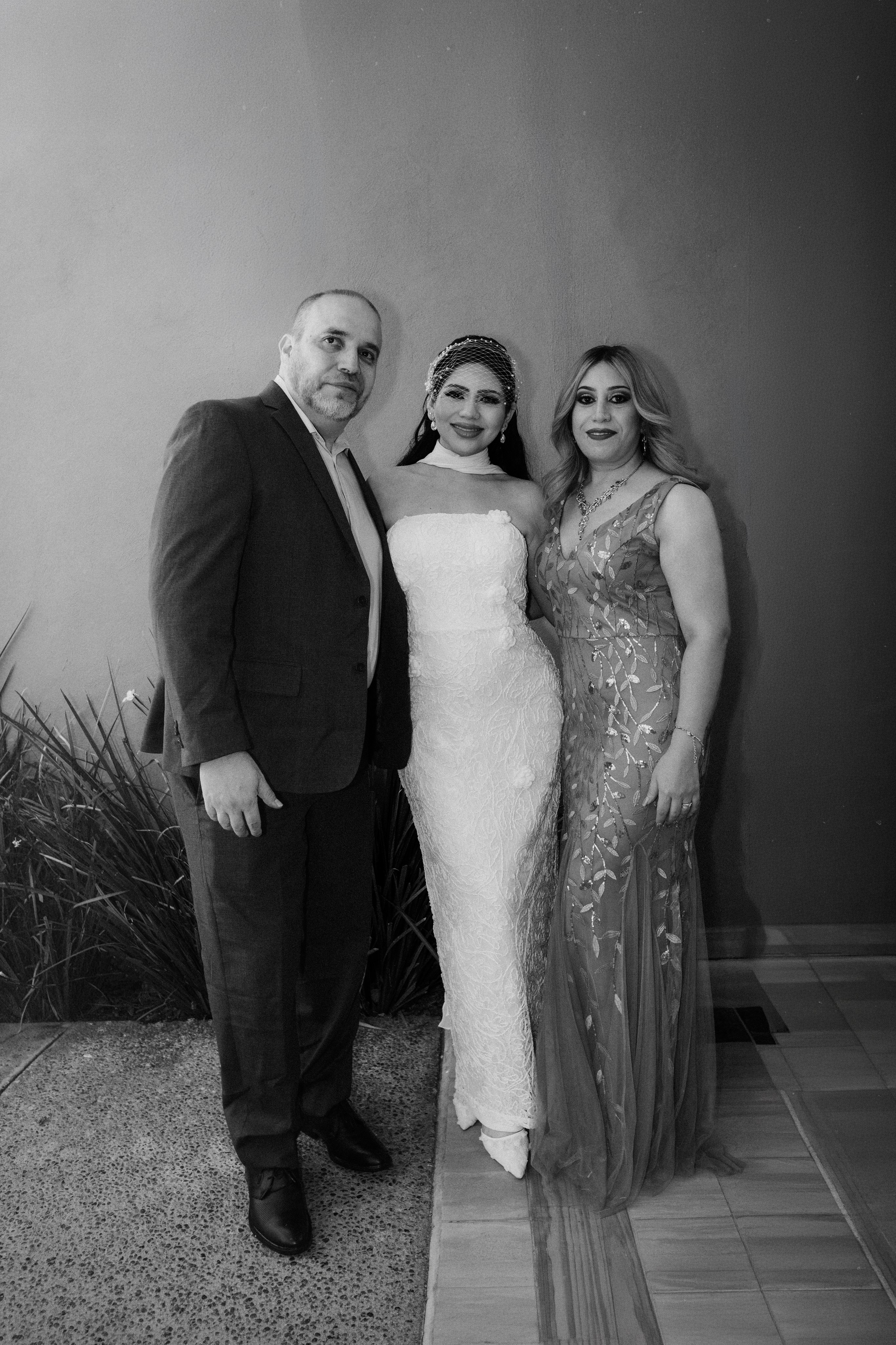 Giovanna & Alejandro. TWO MILLIMETERS