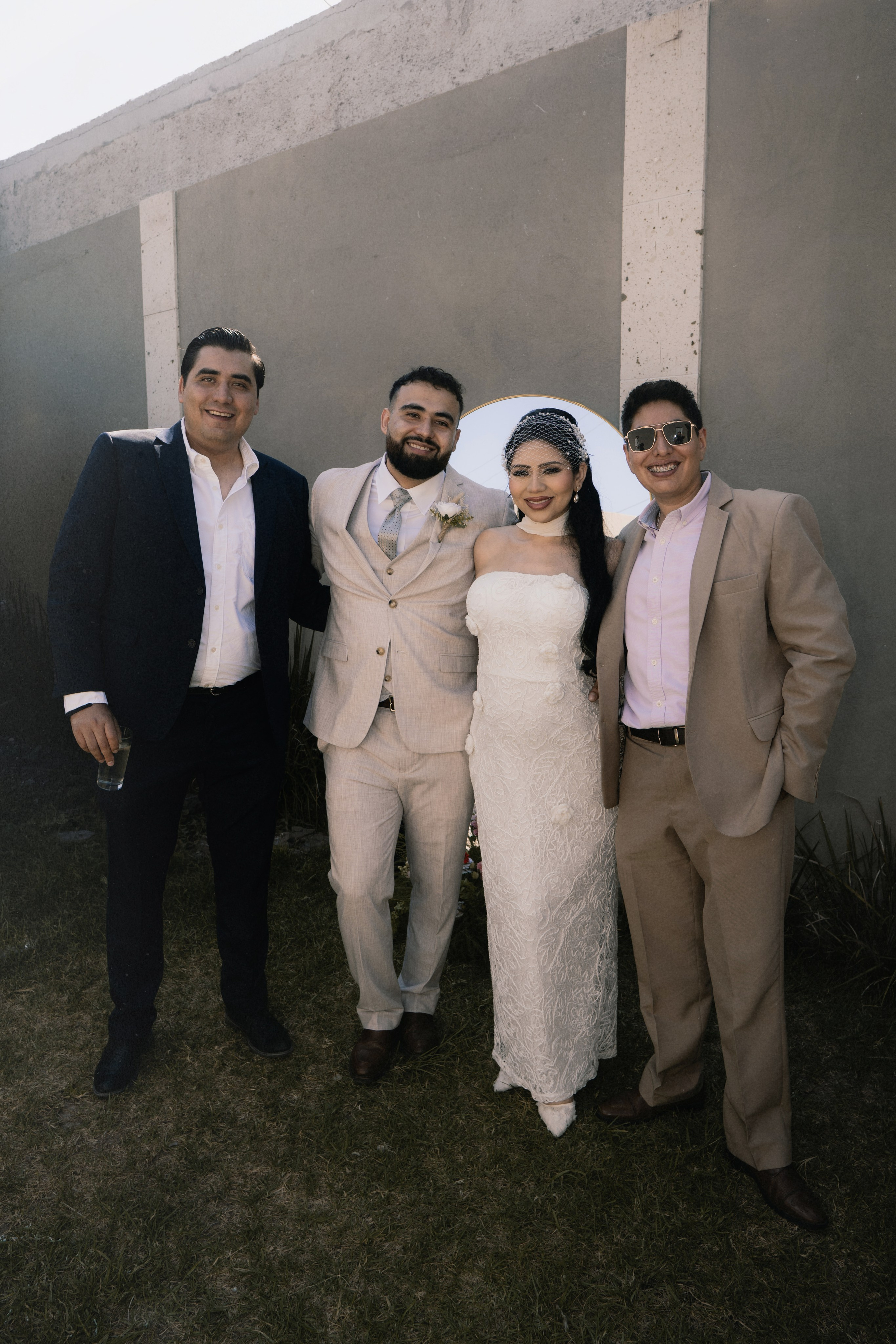 Giovanna & Alejandro. TWO MILLIMETERS