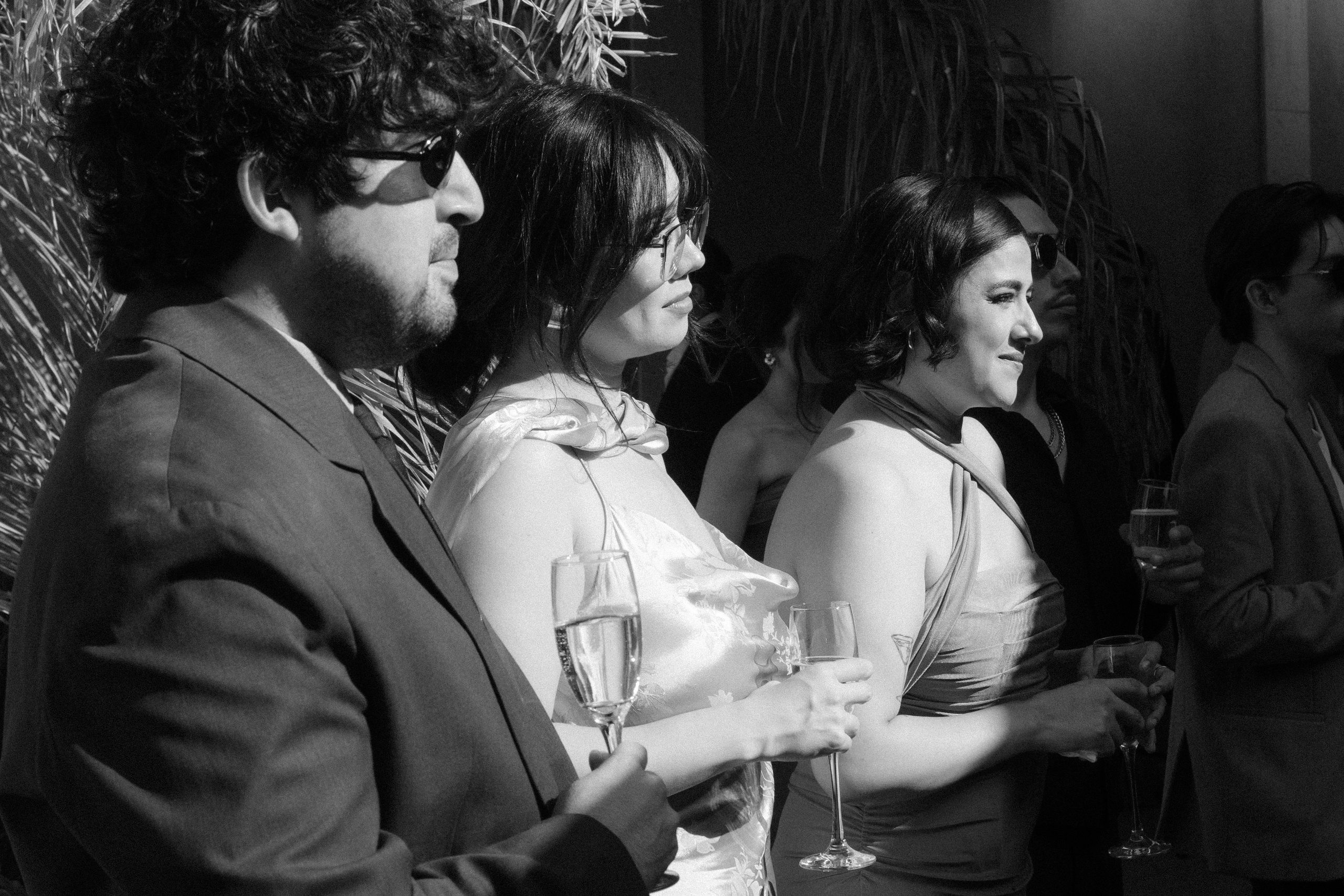 Giovanna & Alejandro. TWO MILLIMETERS