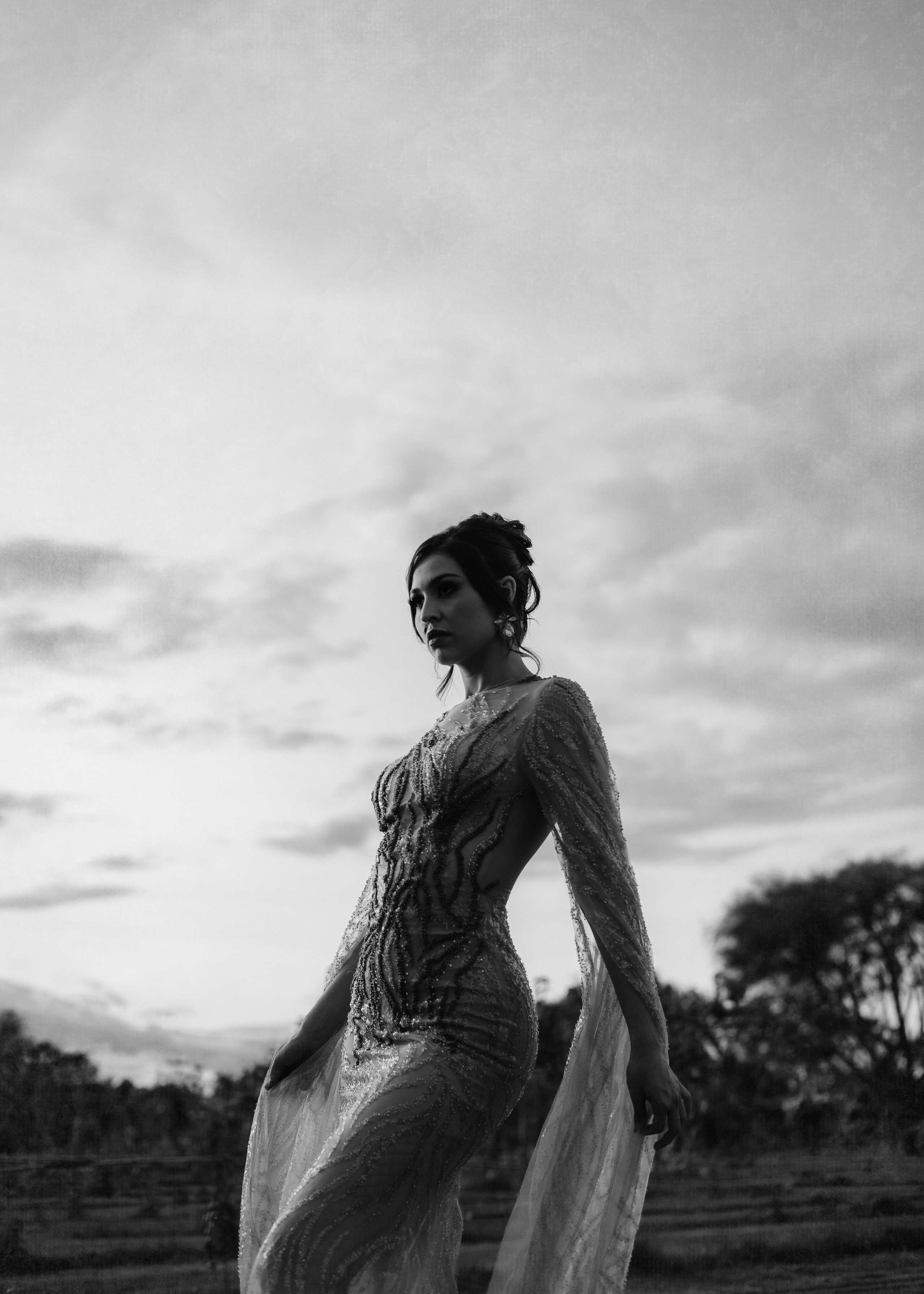 MACARIA CURVY - Le Mans Fashion Show. TWO MILLIMETERS