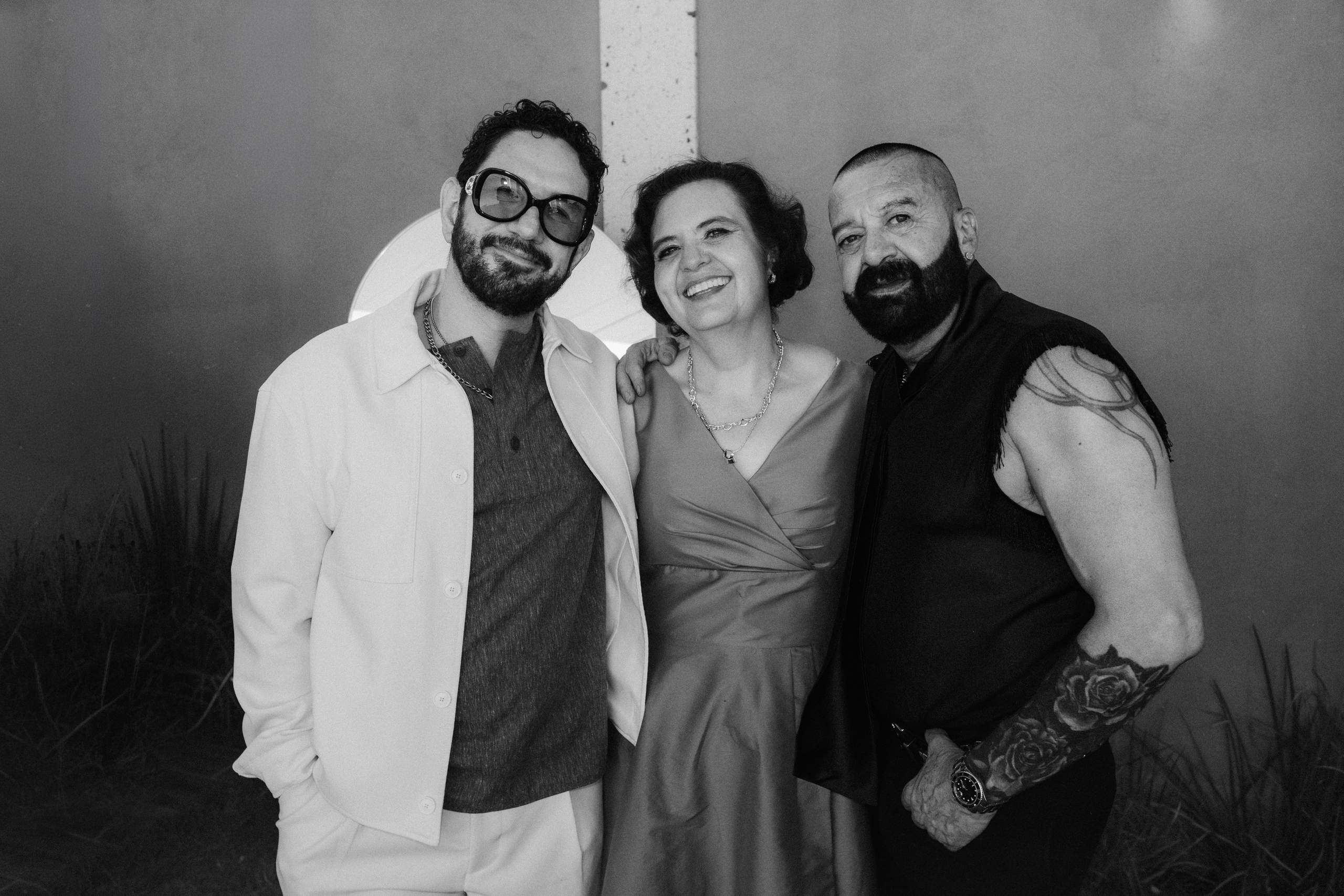 Giovanna & Alejandro. TWO MILLIMETERS