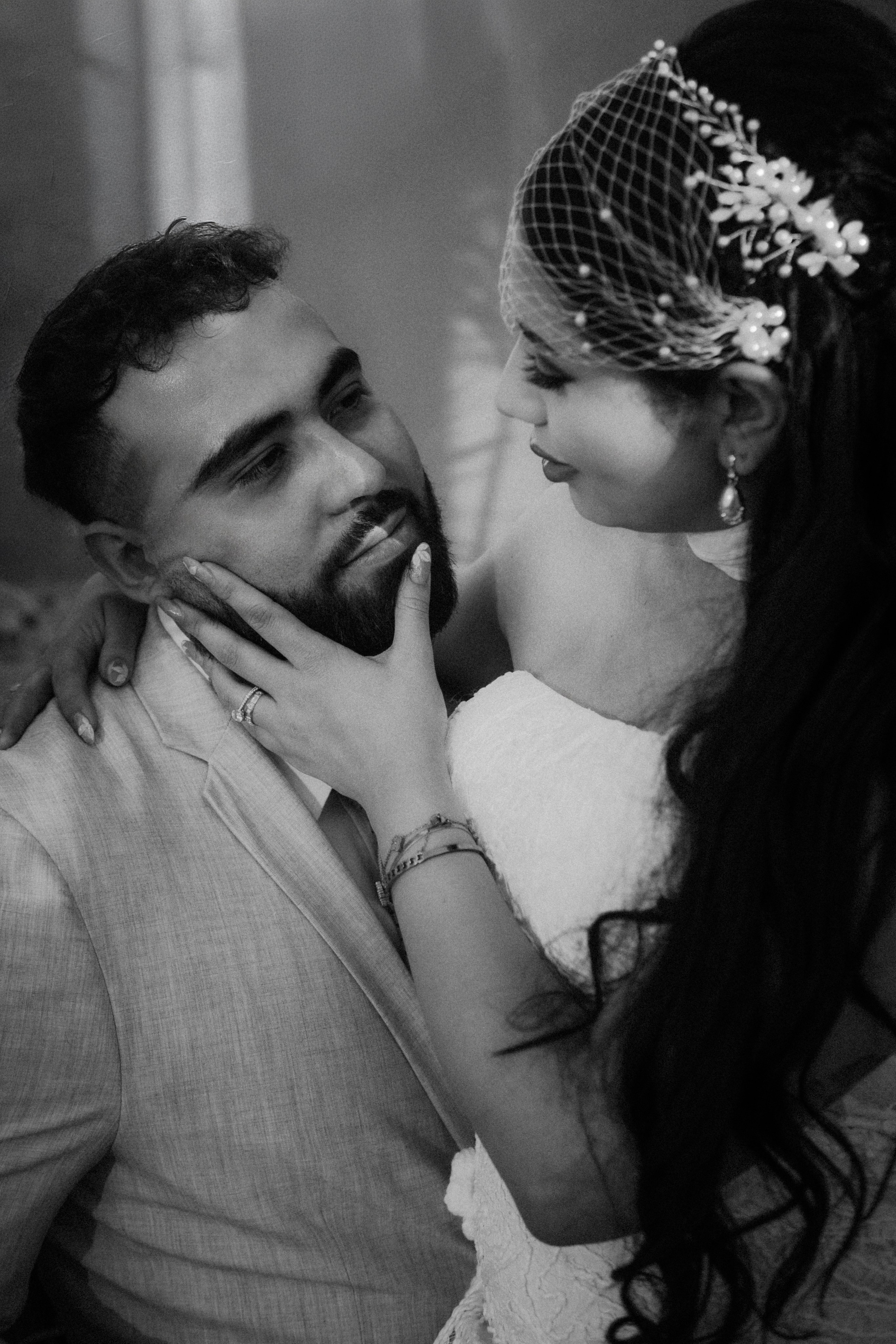 Giovanna & Alejandro. TWO MILLIMETERS
