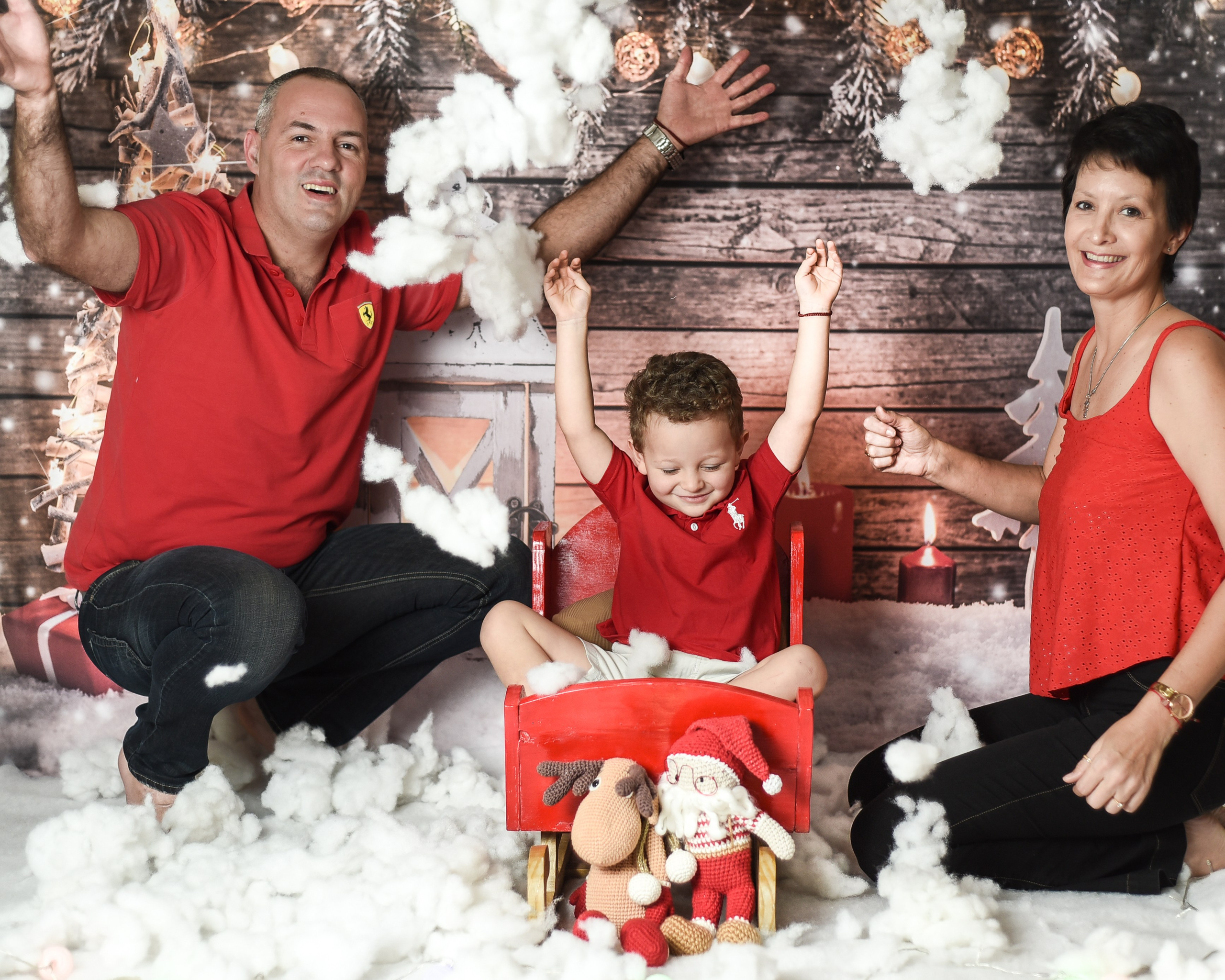 Erik y Familia. Fotografo de casamiento en misiones y fotógrafo de familia  Posadas