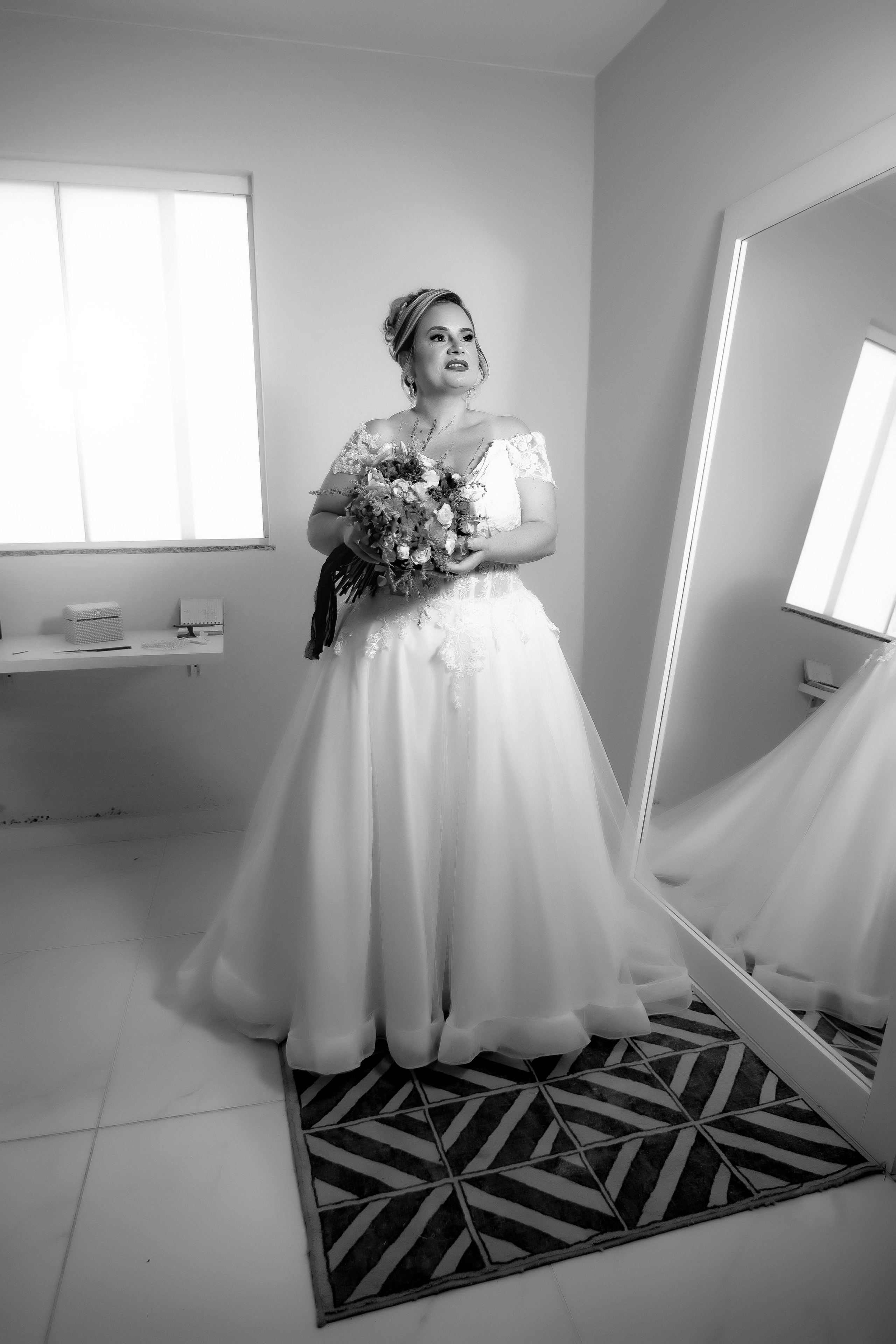 Fotografia de Casamento em Magé | Brenda Fotografia