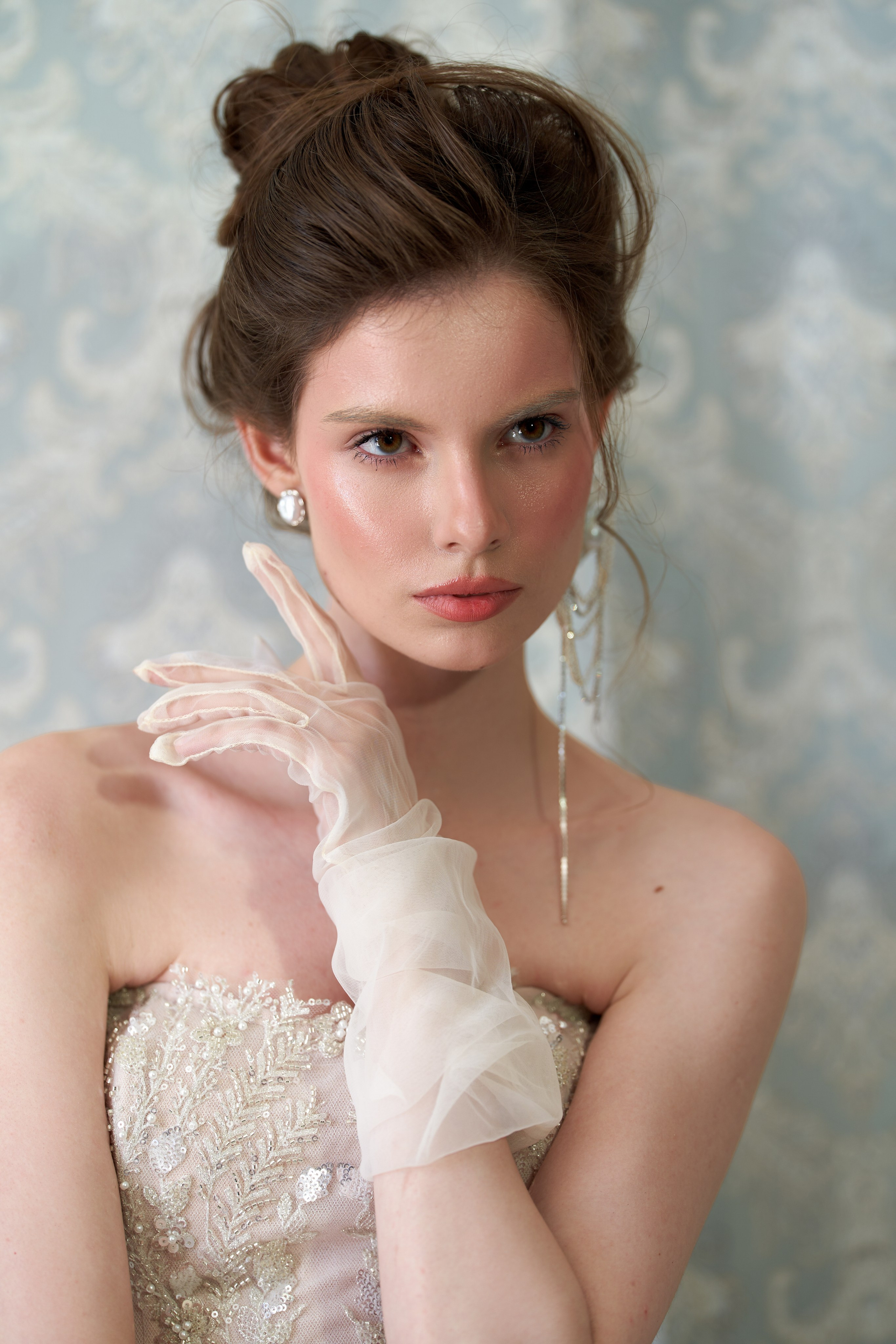 Bridal Portraits. Wedding & Portrait Photographer in Cancun, Tulum & Mexico City — Elena Ruzgis