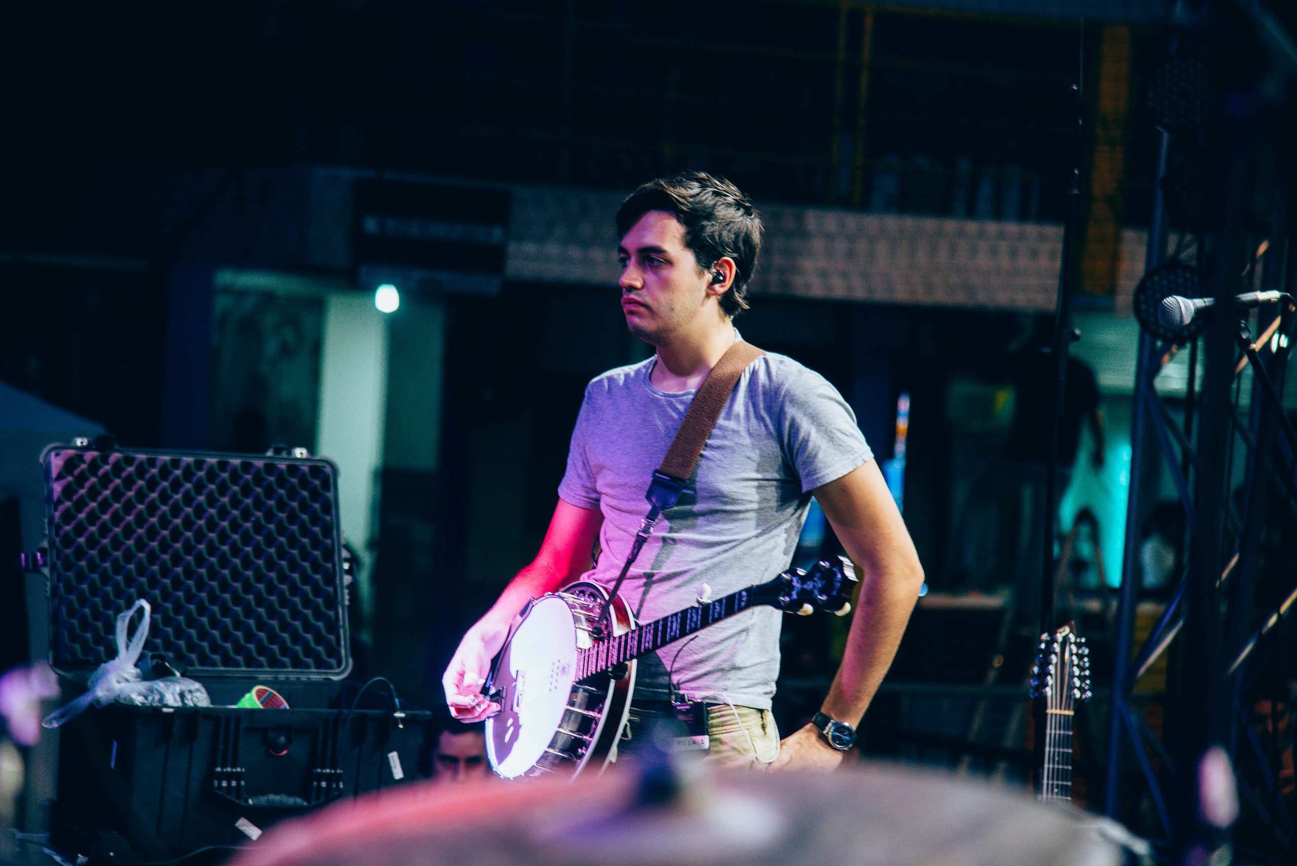 17.12.09 MORAT SOUNDCHECK. DAVID YANCE | WEDDING PHOTOGRAPHER